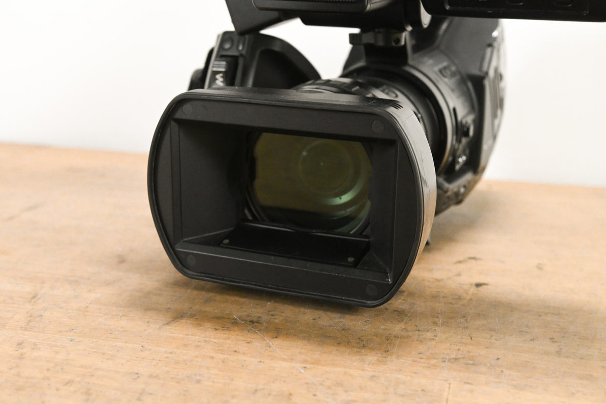 Sony PMW-EX3 XDCAM EX HD Compact Camcorder