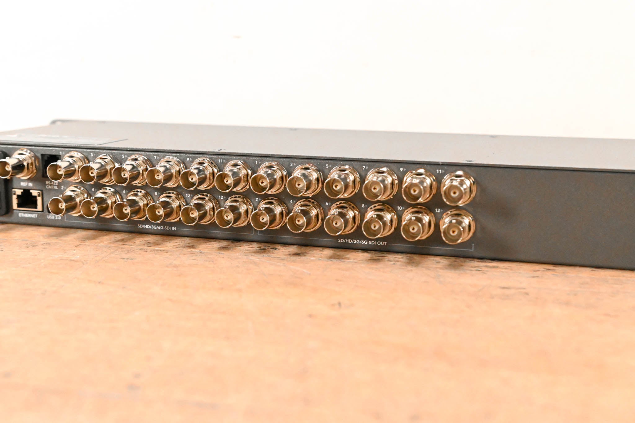 Blackmagic Design Smart Videohub 12x12