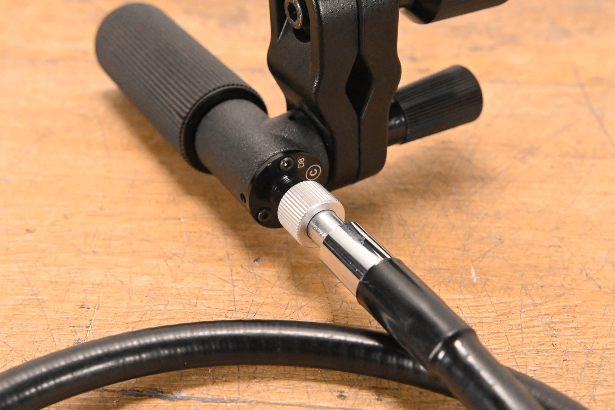 Fujinon CFH-3 Focus Grip for Professional Remote Lenses