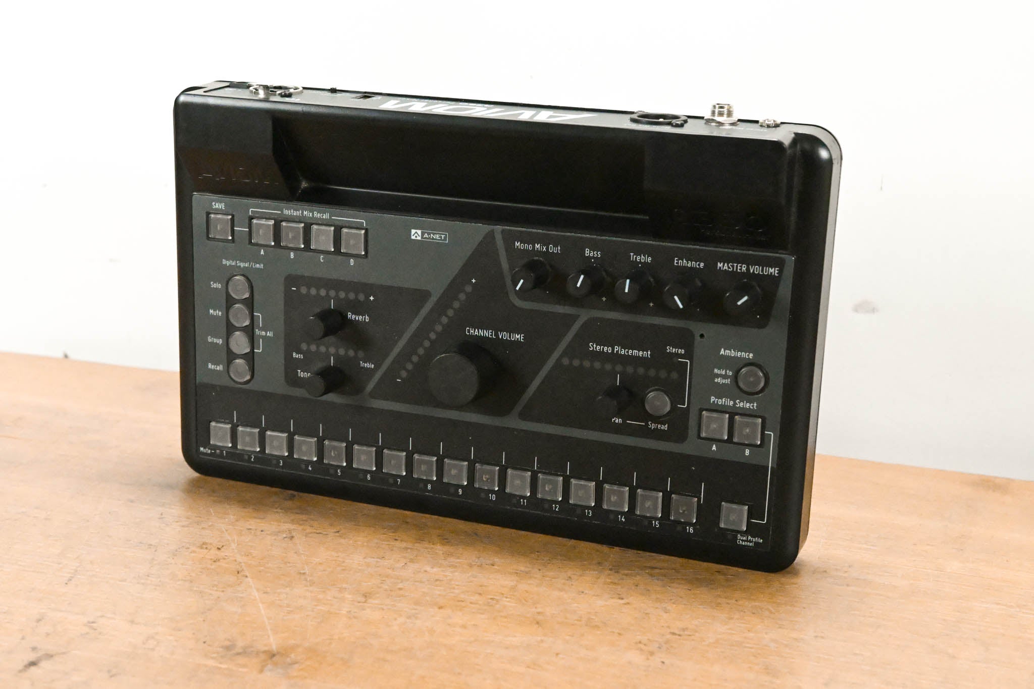 Aviom A360 36-Channel Personal Mixer