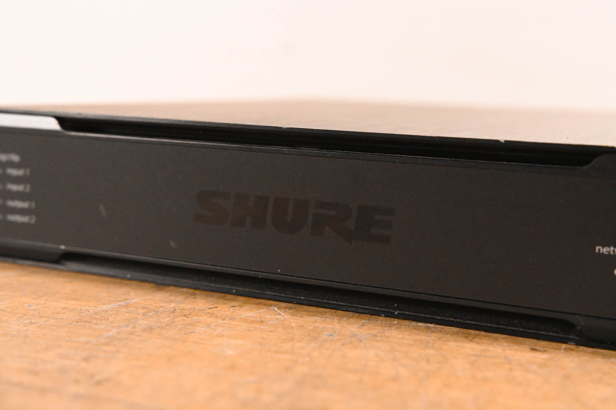 Shure IntelliMix P300 Audio Conferencing Processor