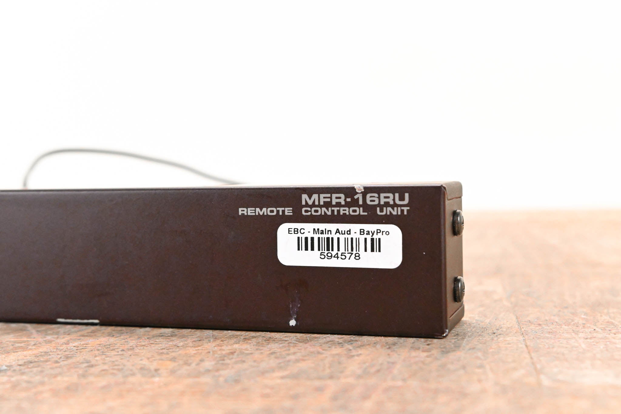 For.A MFR-16RU 16-Button Standard Remote Control Unit