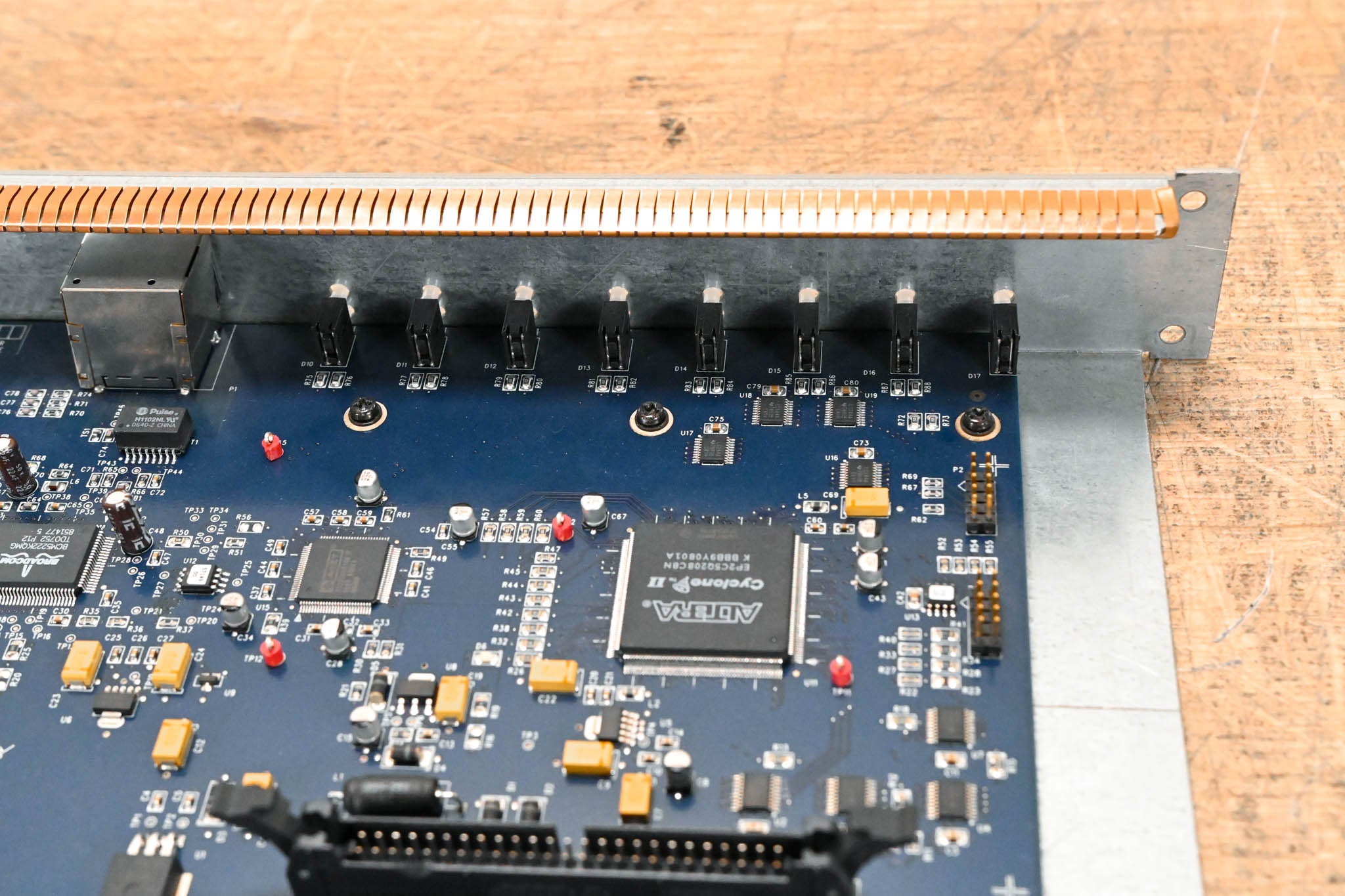 AVID AT16 A-Net Output Card for SC48 Console