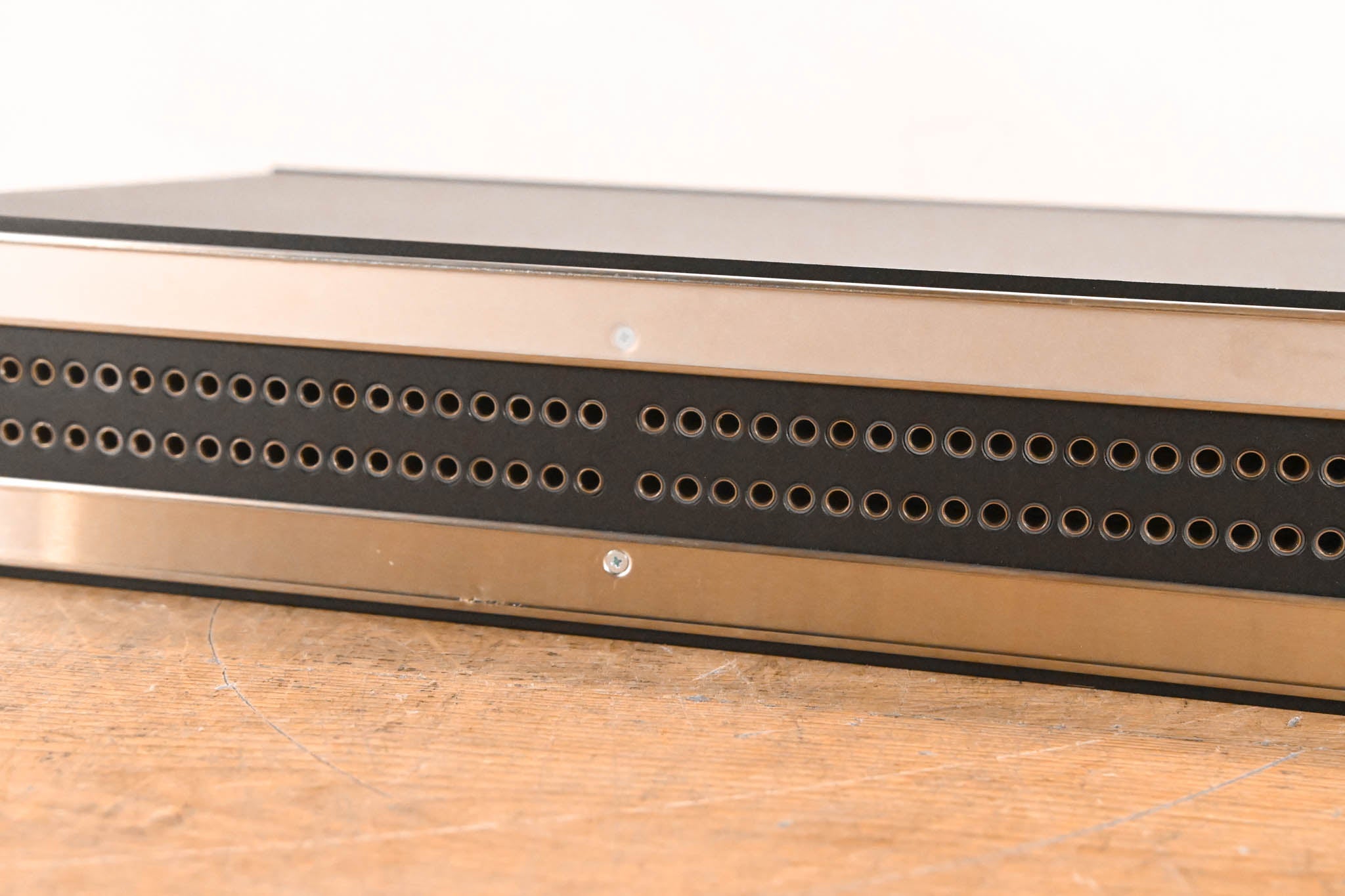 Bittree B96DC-HNOST/E3 M2OU12B 961 Normals Out - 2X48 2RU TT Patchbay