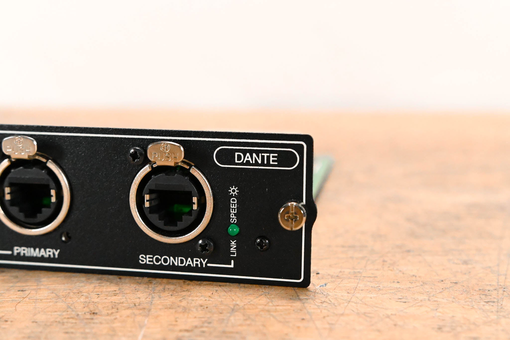 Soundcraft Si Dante Card for Si Series Mixers