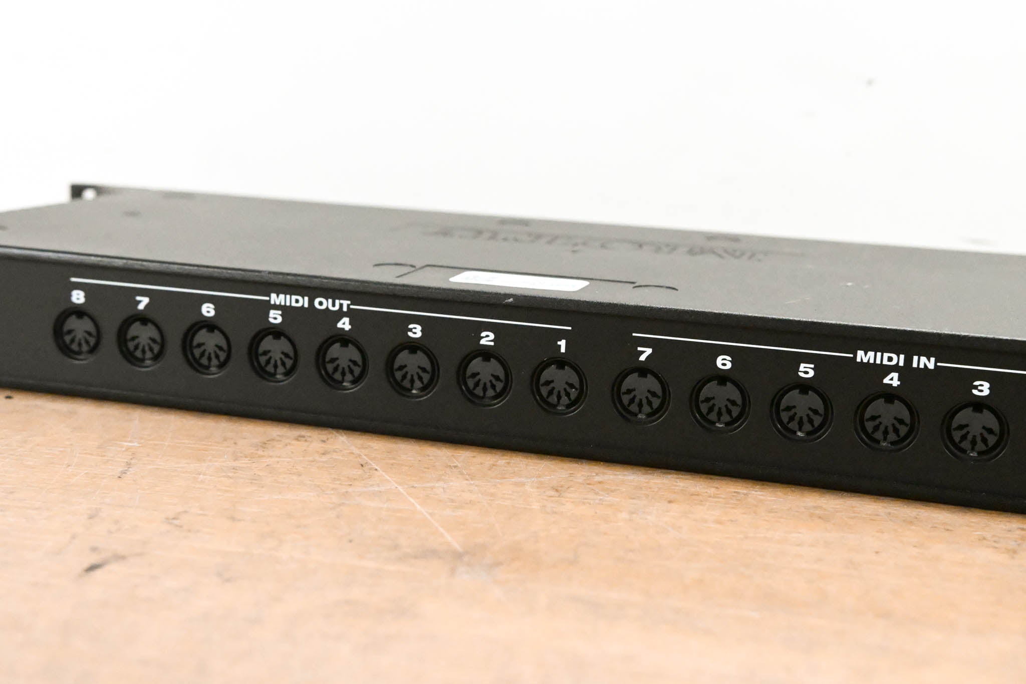 MOTU Midi Express 128 8x8 USB MIDI Interface