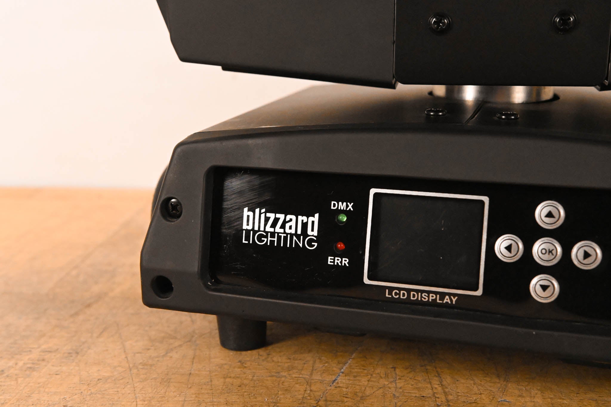 Blizzard Lighting Stiletto i7 RGBW LED Moving Head Wash Light CG01T2U