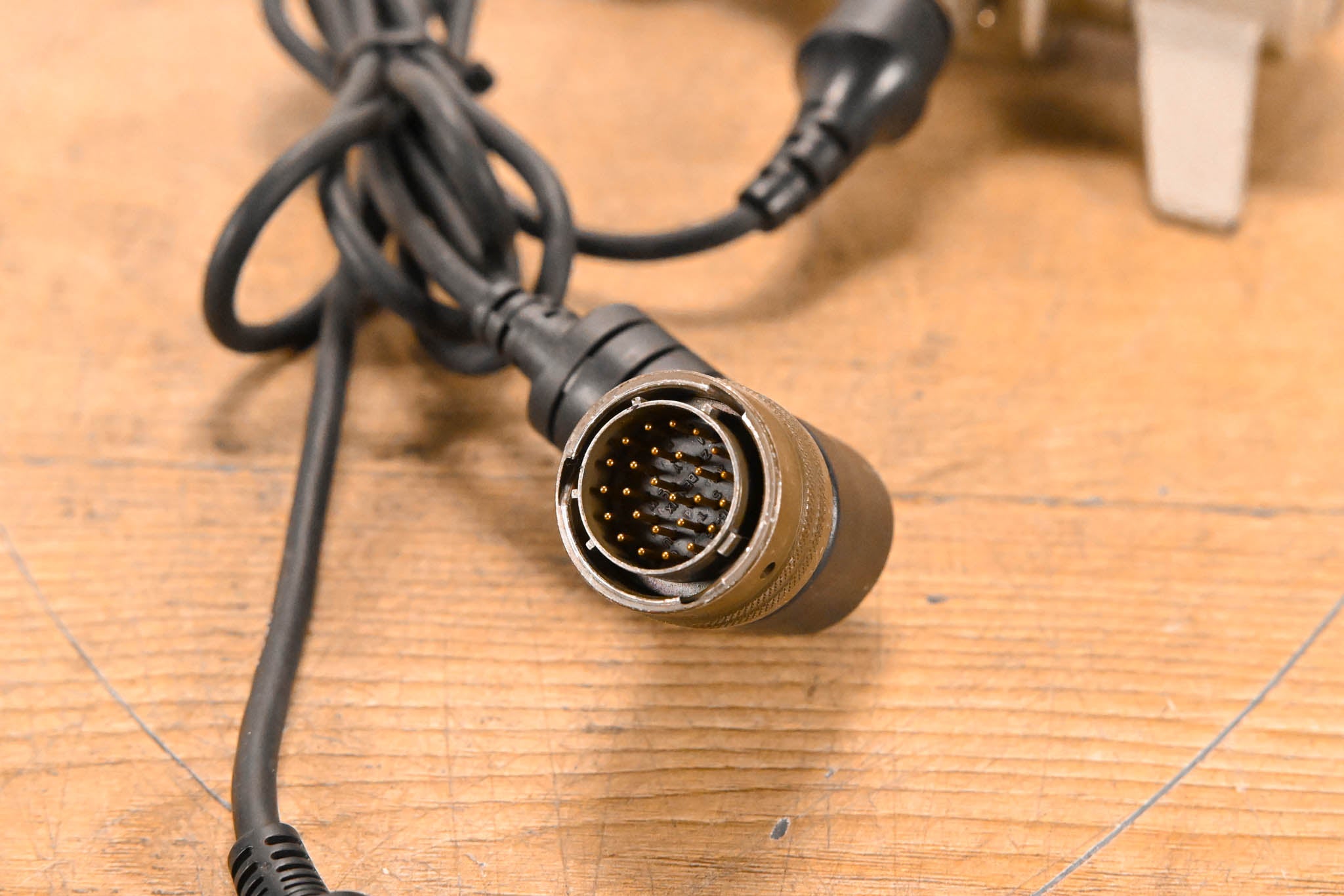 Fujinon EPD-12C Focus Controller with MCA-6B Clamp