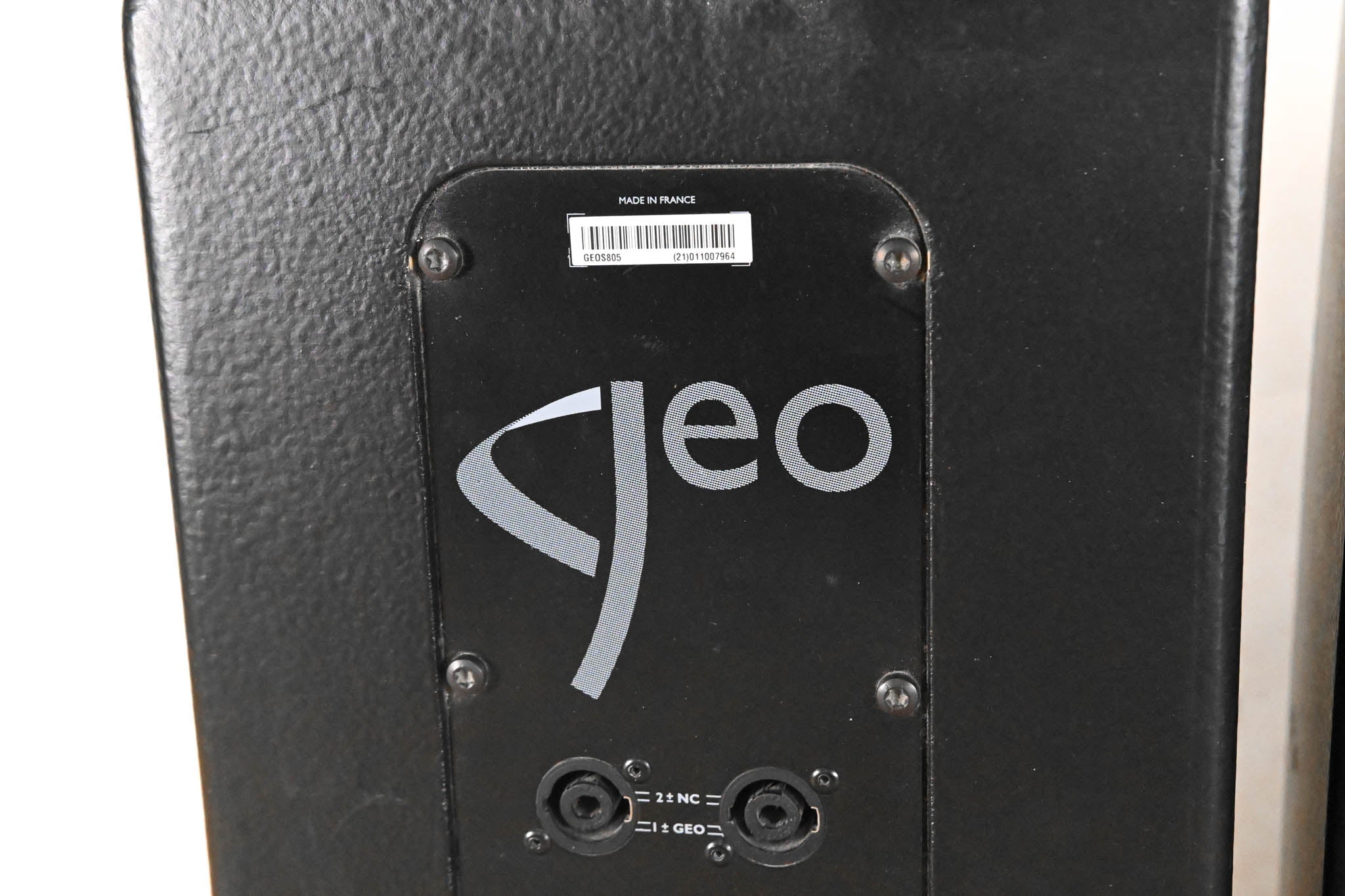 NEXO GEO S805 Compact High-Output Array Module (PAIR)