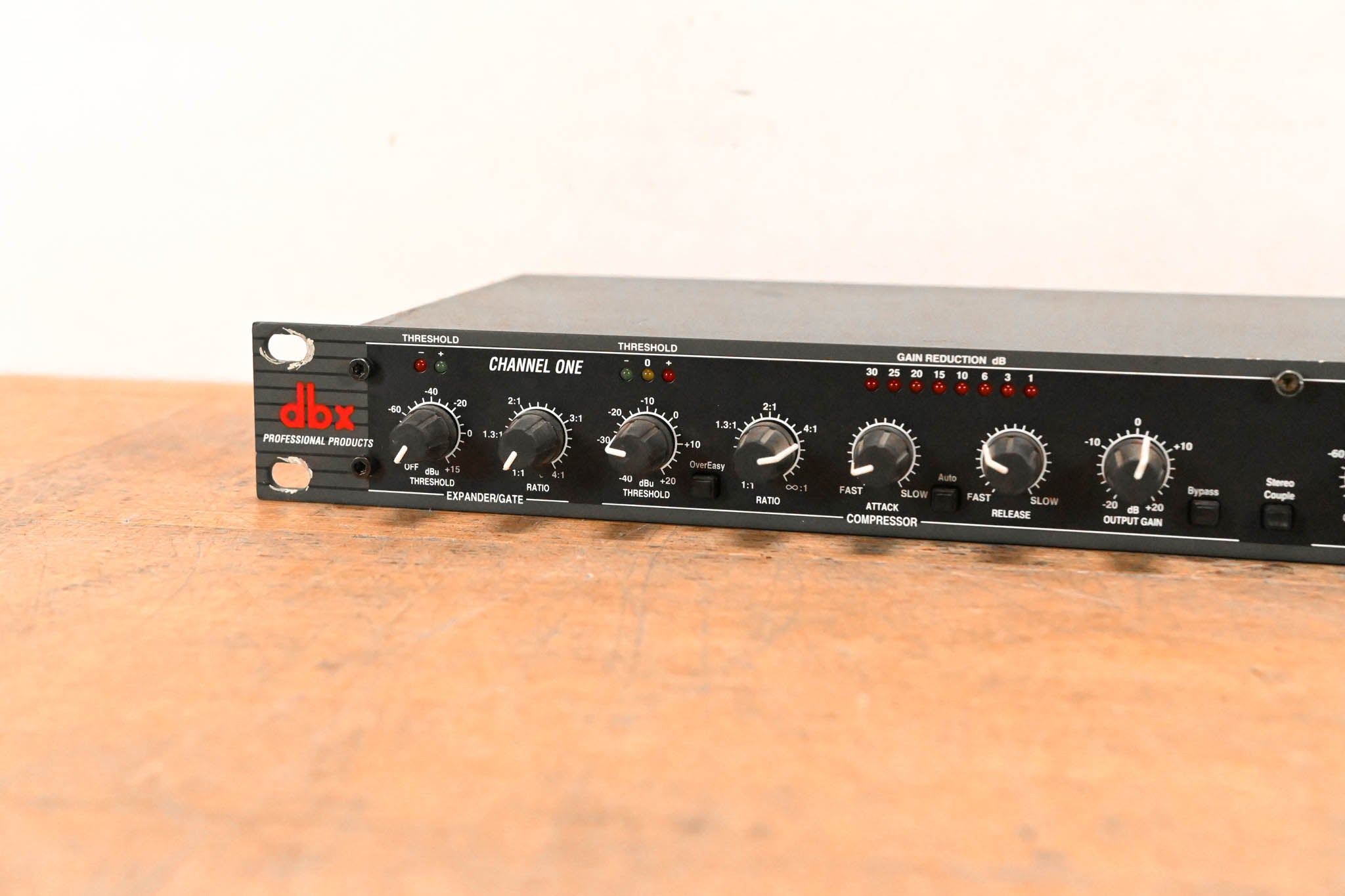 dbx 266XL 2-Channel Compressor/Gate