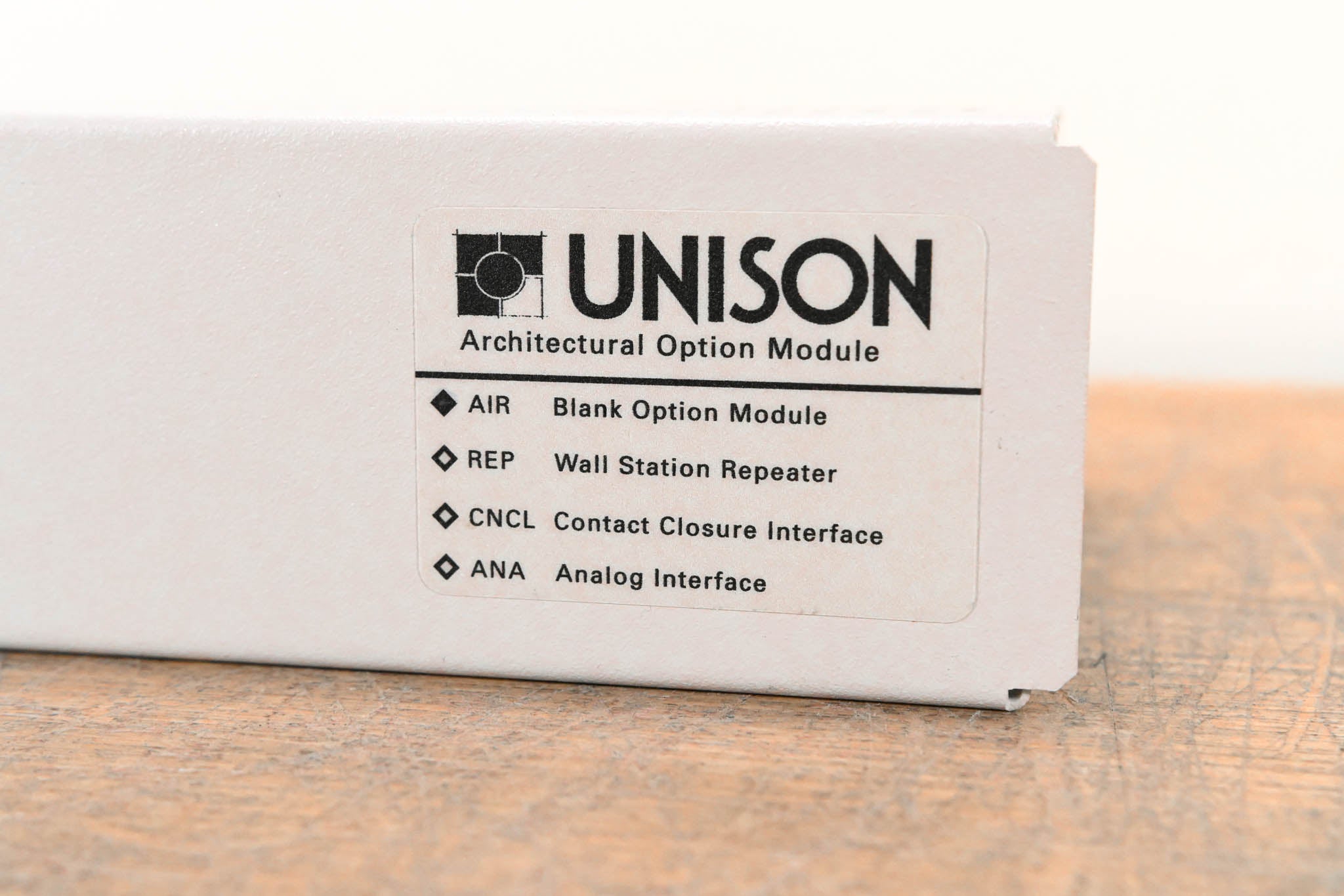 ETC Unison 7080A1012 Air Flow Blank Option Module