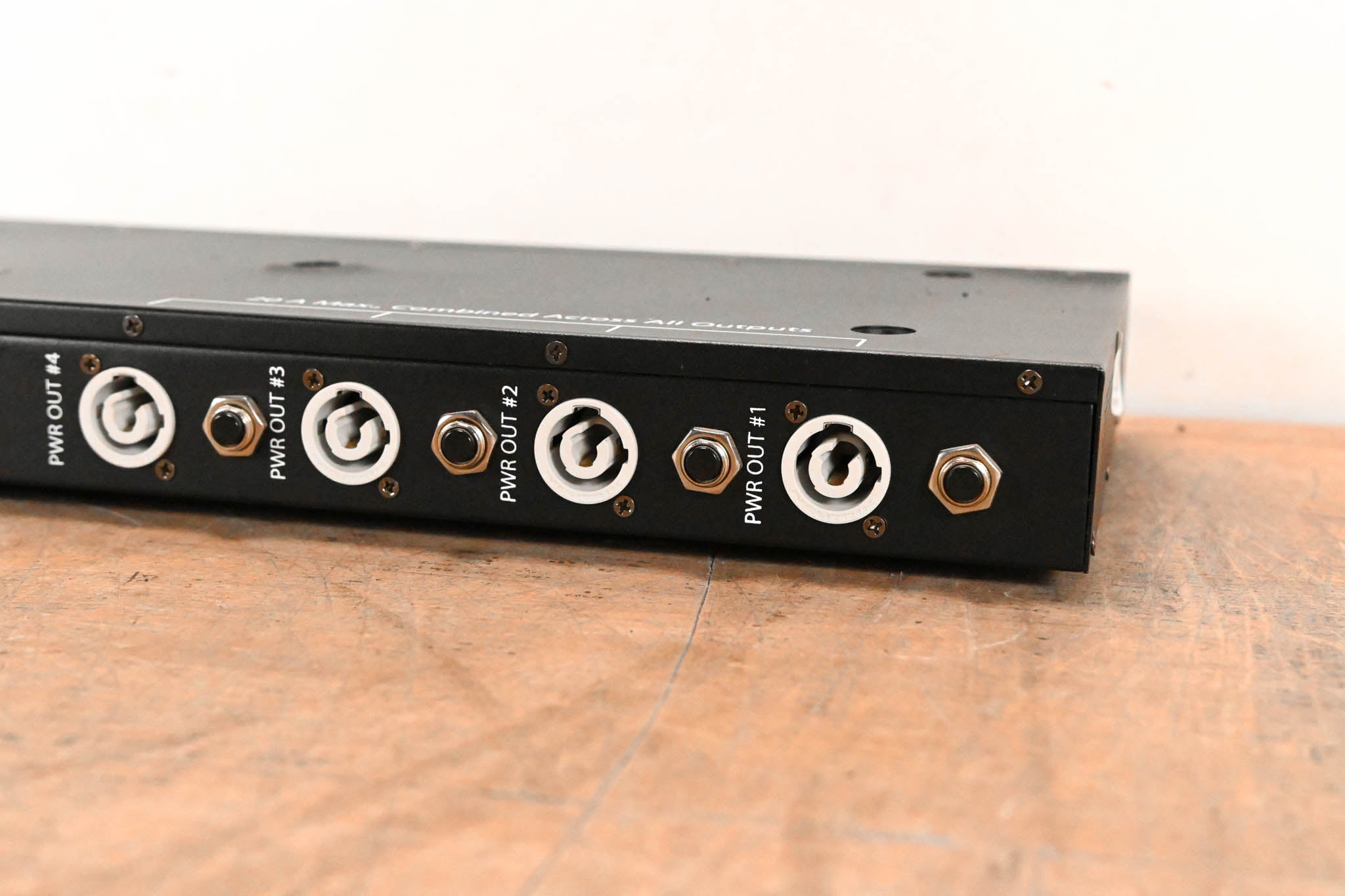 Chauvet Synapse 4 Intelligent DMX Relay Pack
