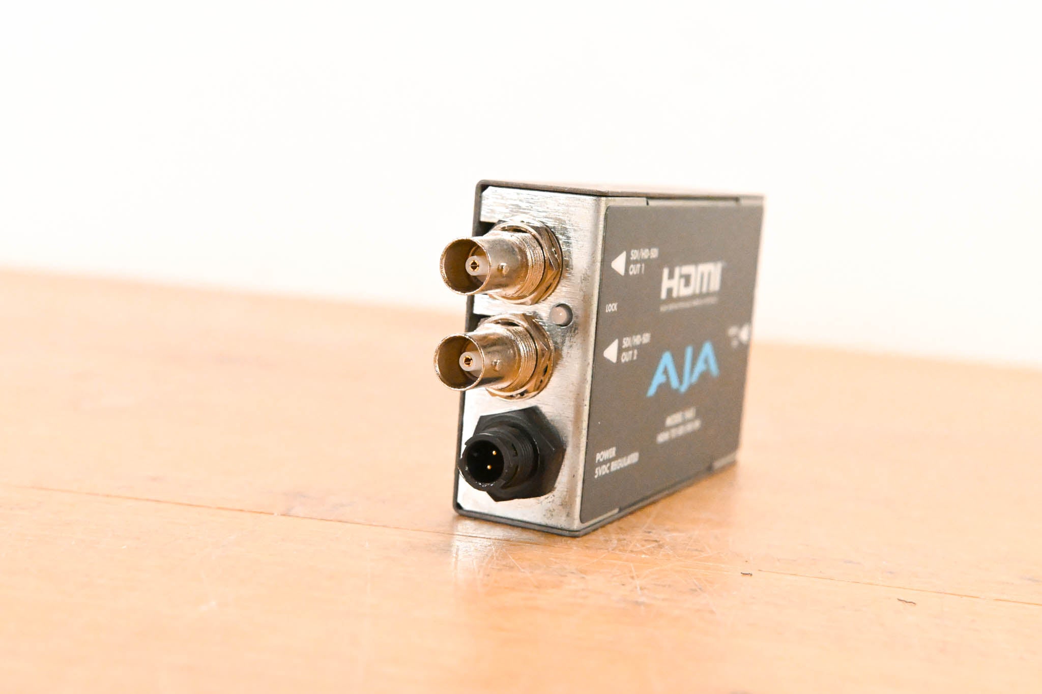 AJA HA5 HDMI to SD/HD-SDI Video and Audio Converter
