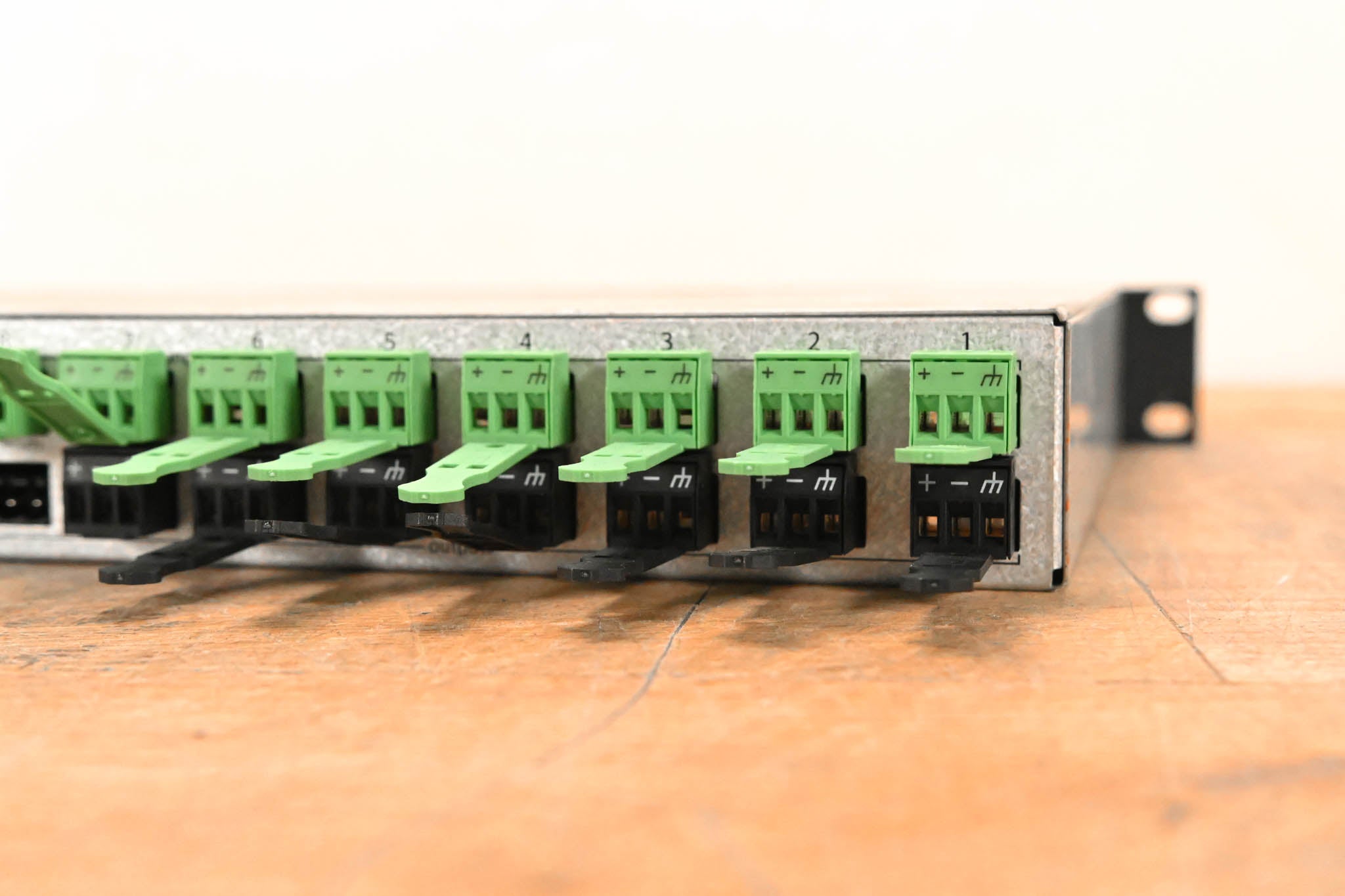 Biamp TesiraFORTÉ DAN AI Fixed I/O DSP