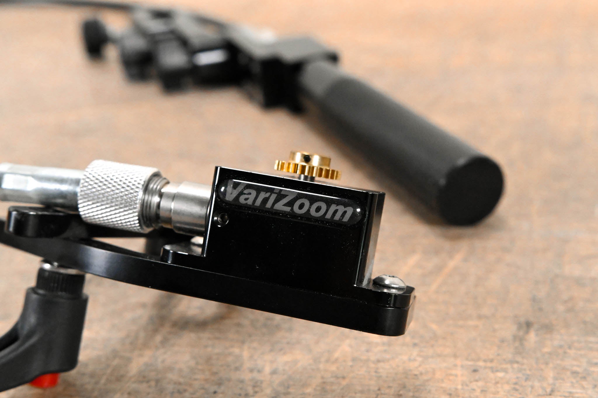 VariZoom VZFCF Rear Focus Control