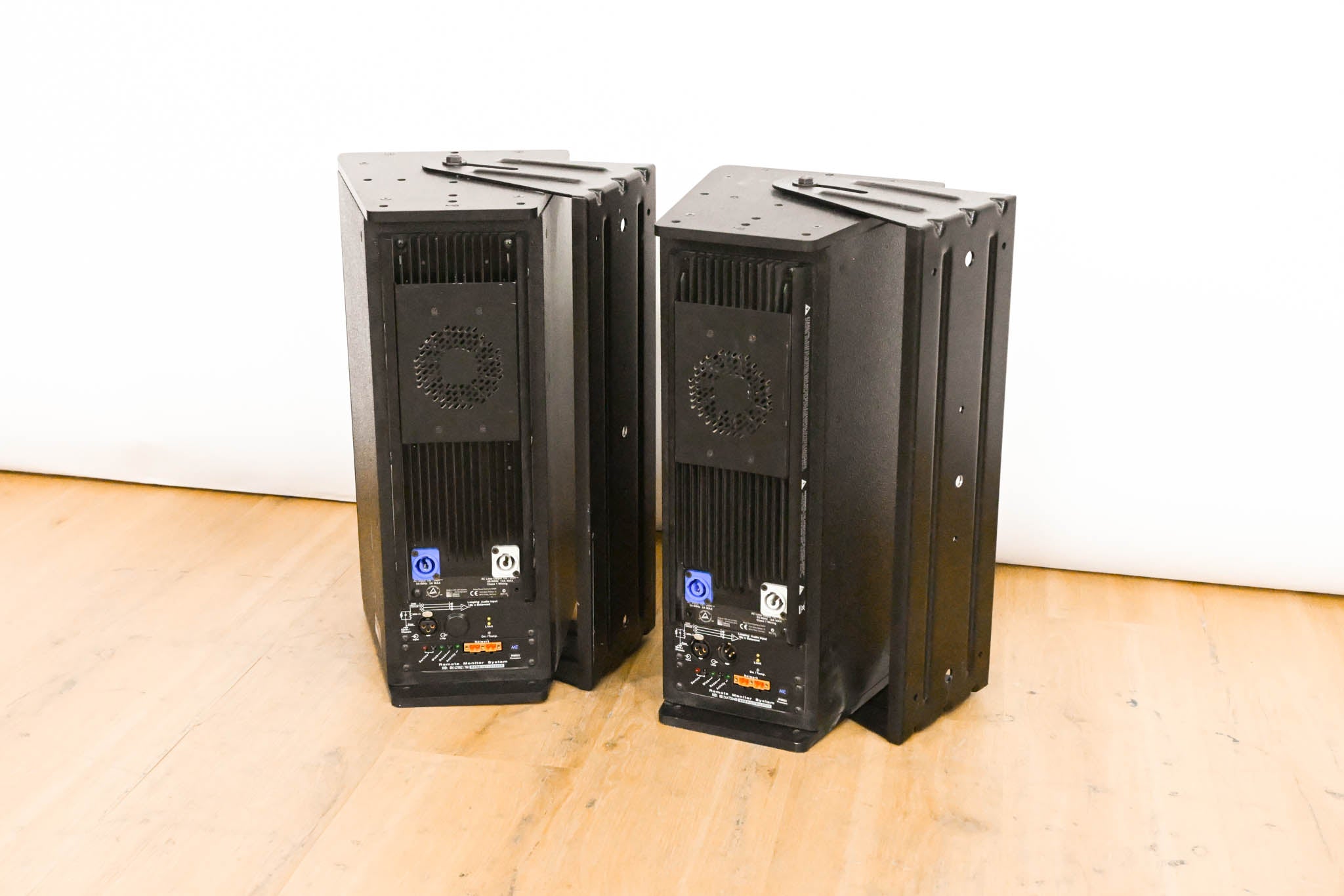 Meyer Sound UPJunior UltraCompact VariO Loudspeaker (PAIR)