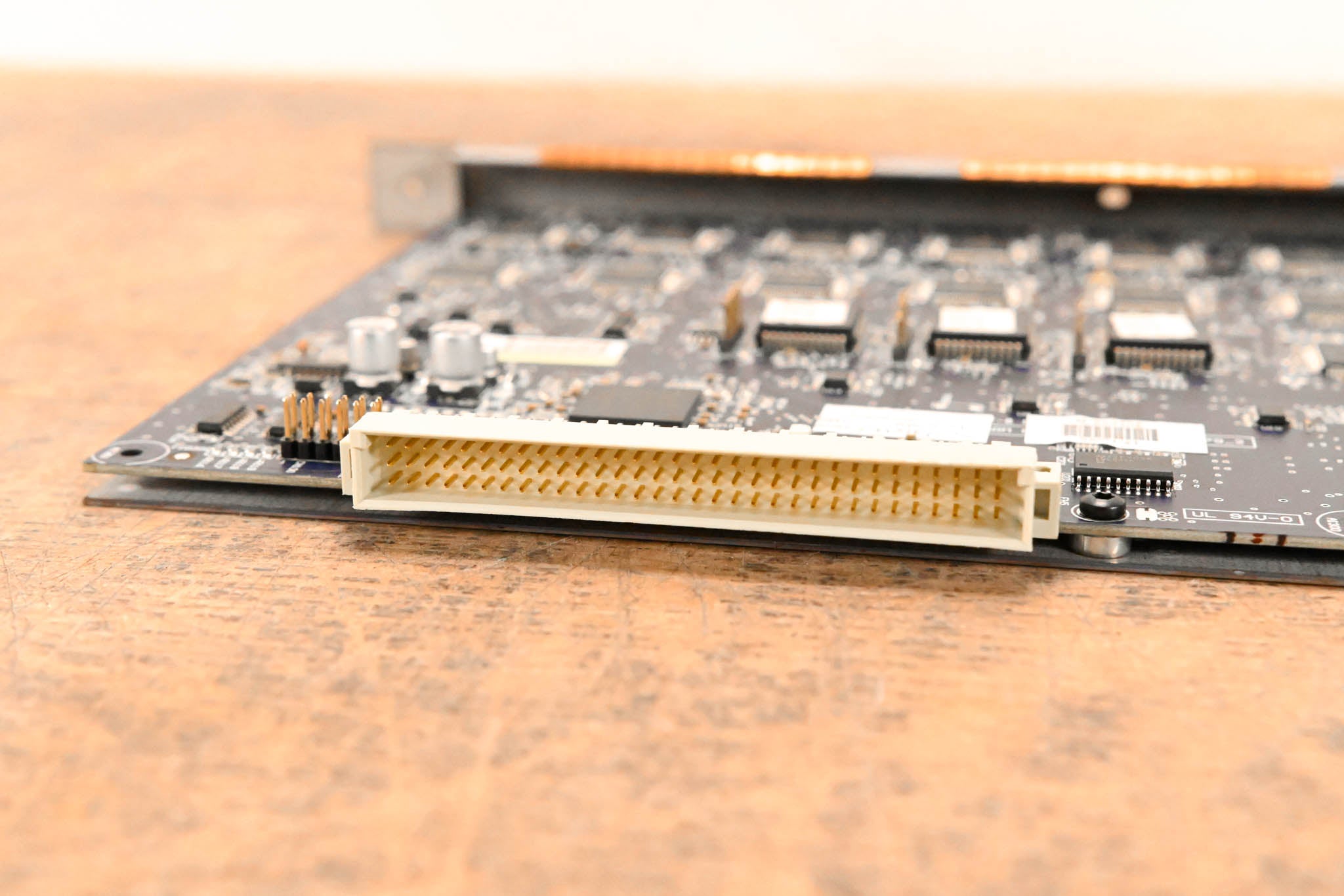 Allen & Heath DSP RackExtra Module for iDR-64 MixRack