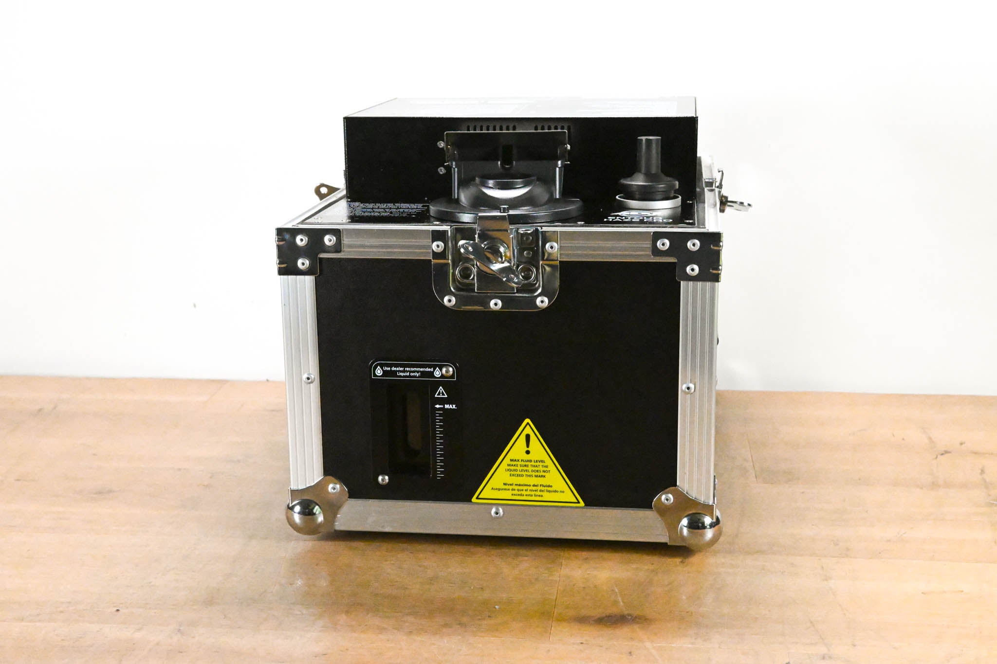 ADJ Entour Haze Pro Haze Machine and Flight Case