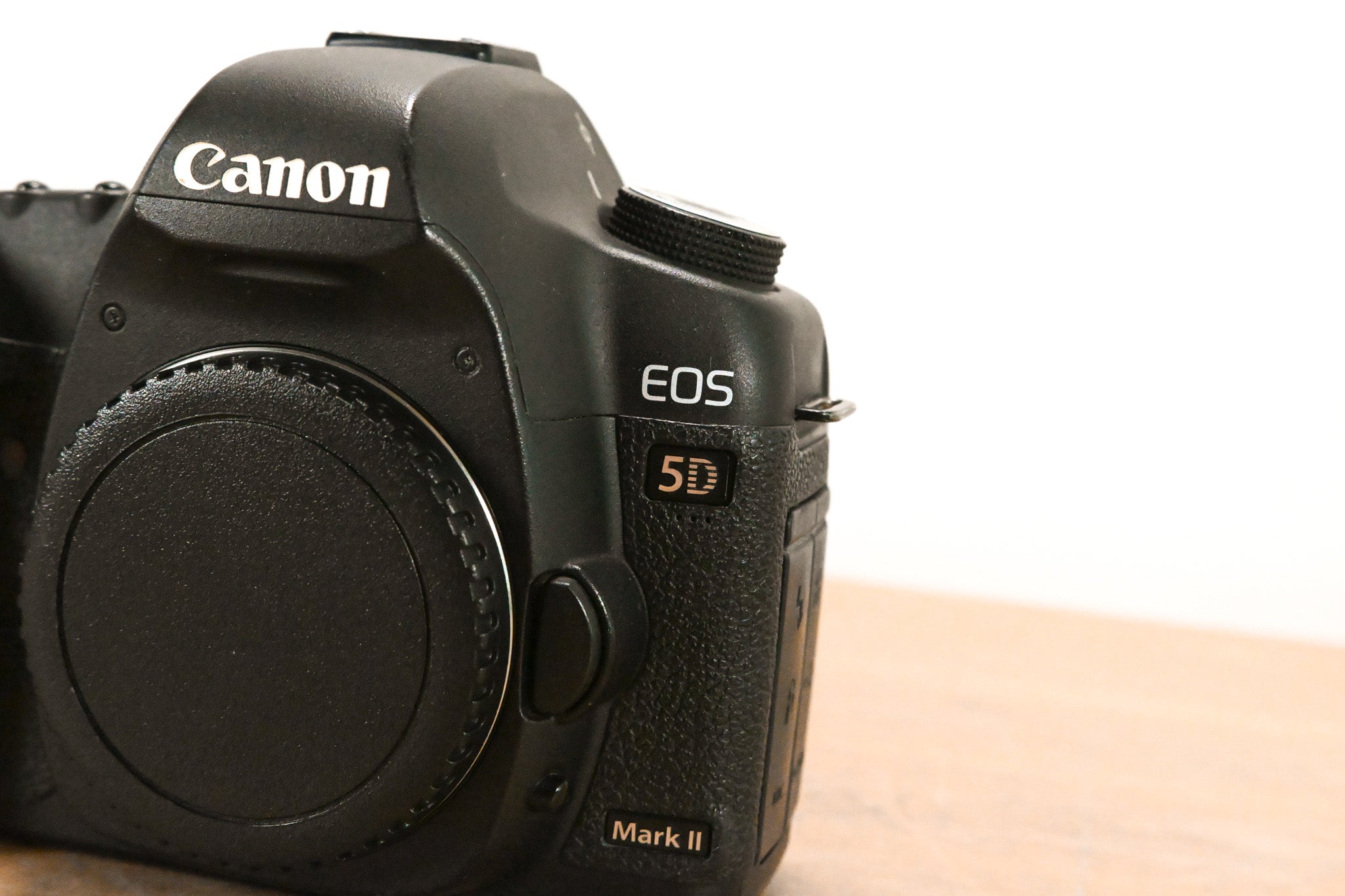 Canon EOS 5D Mark II DSLR Camera Body