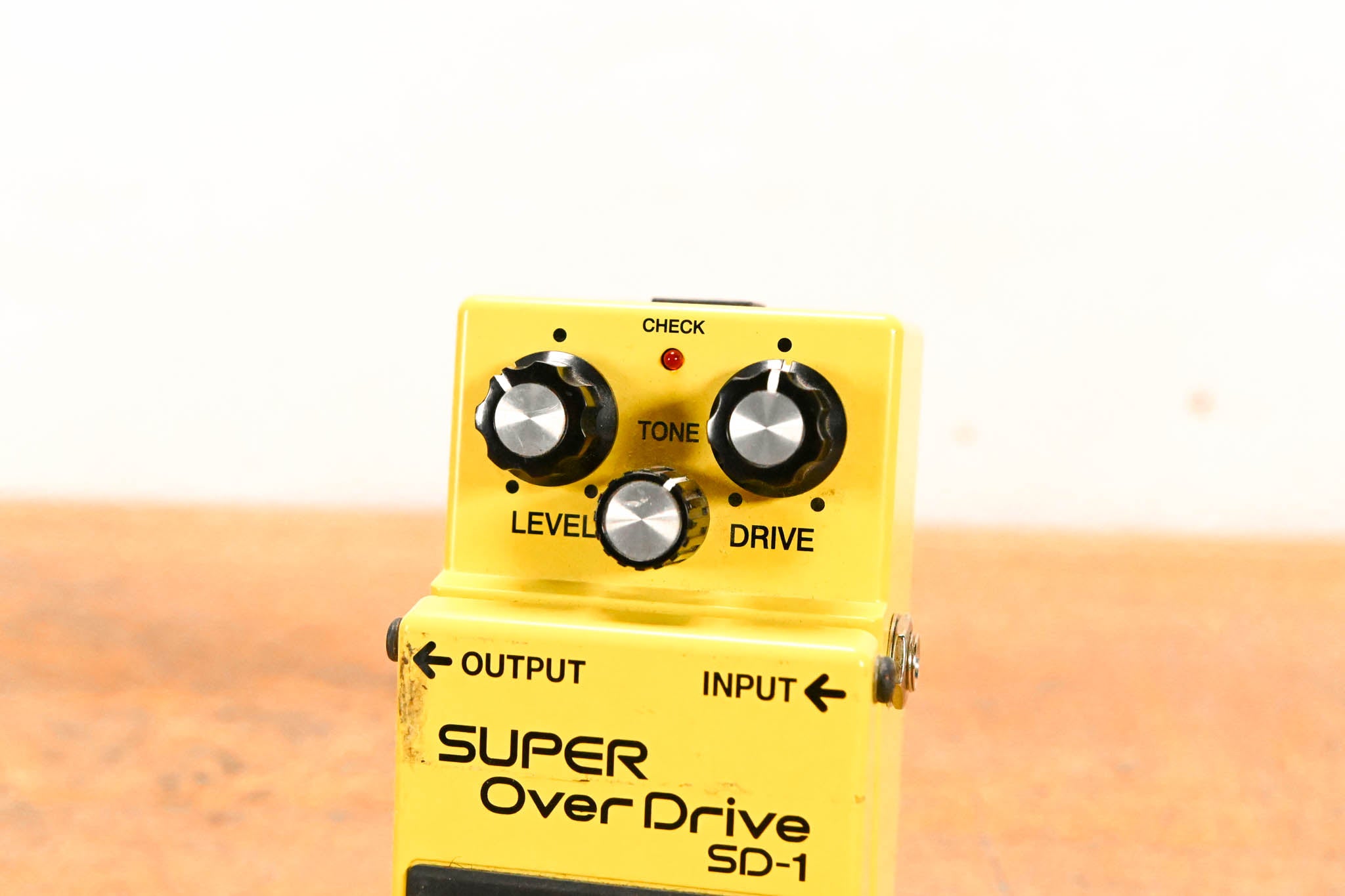 Boss SD-1 Super Overdrive Pedal