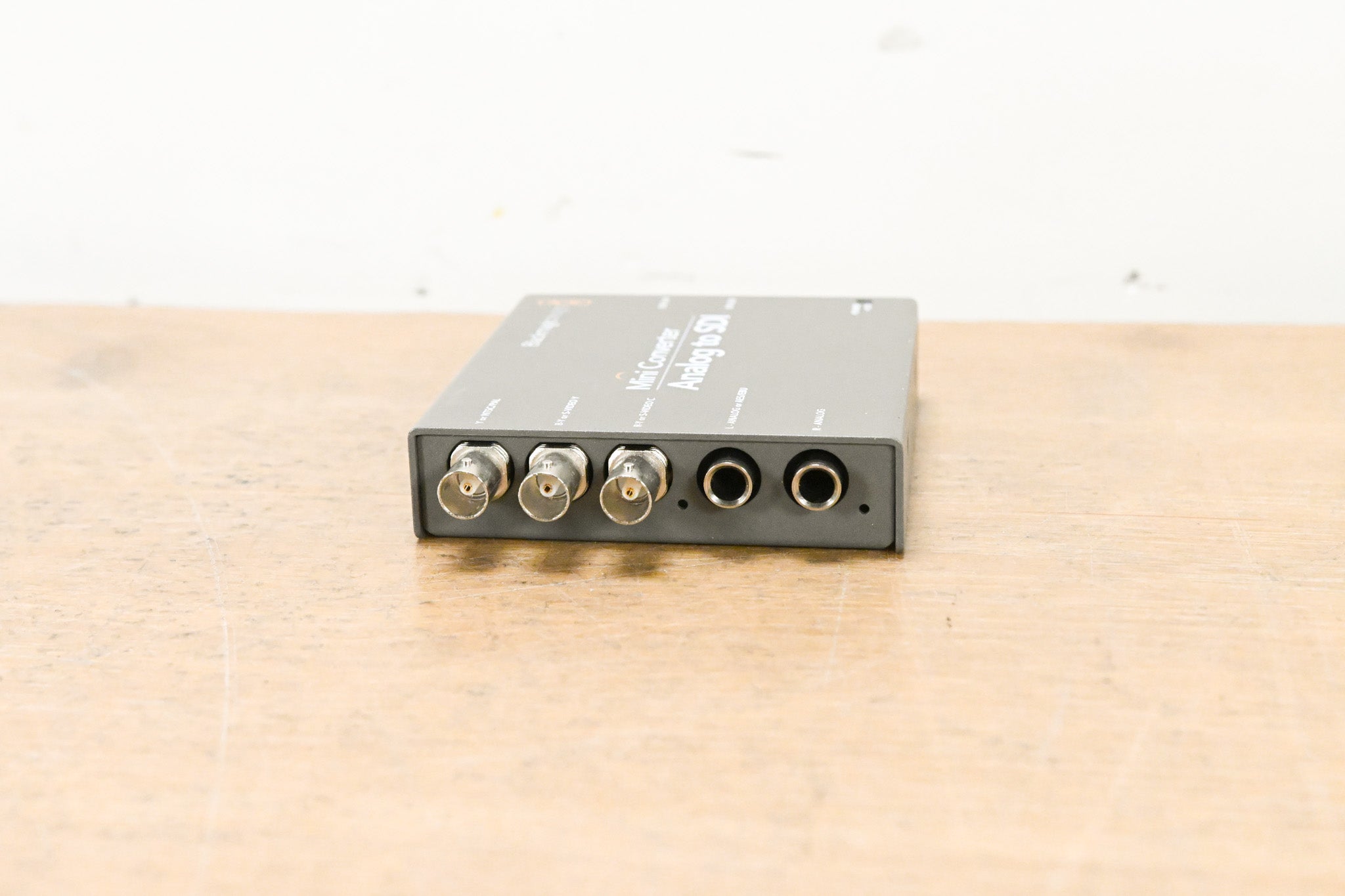 Blackmagic Design Mini Converter Analog to SDI (NO POWER SUPPLY)