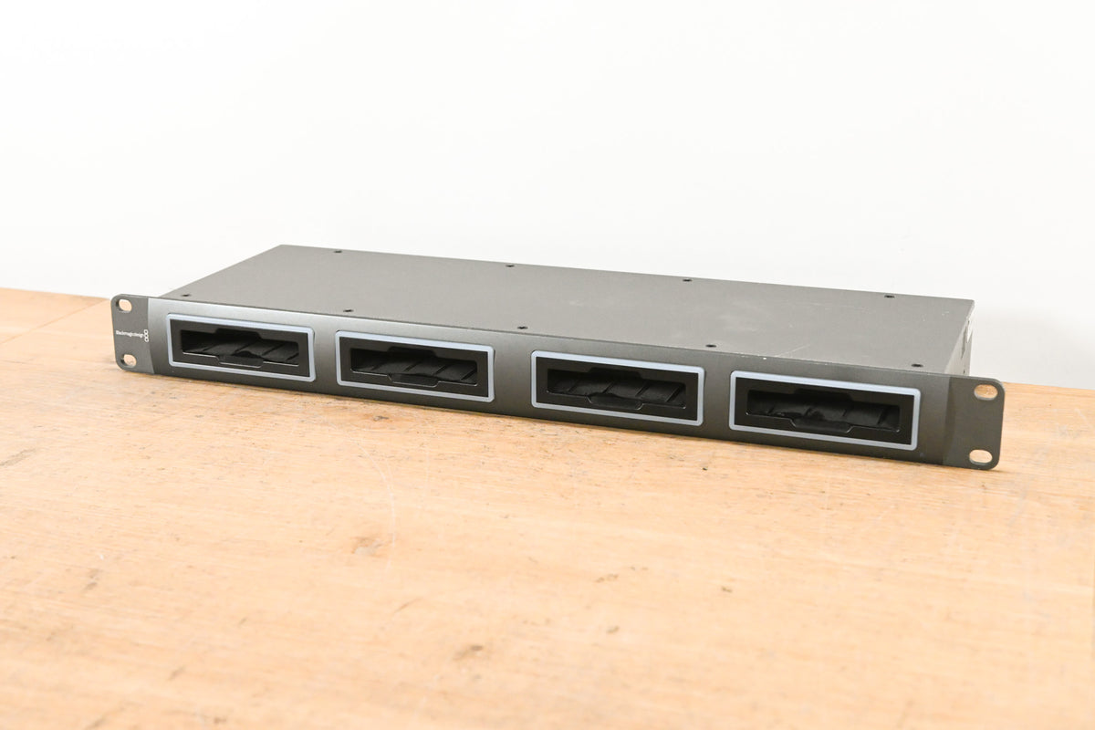 Blackmagic Design MultiDock 2