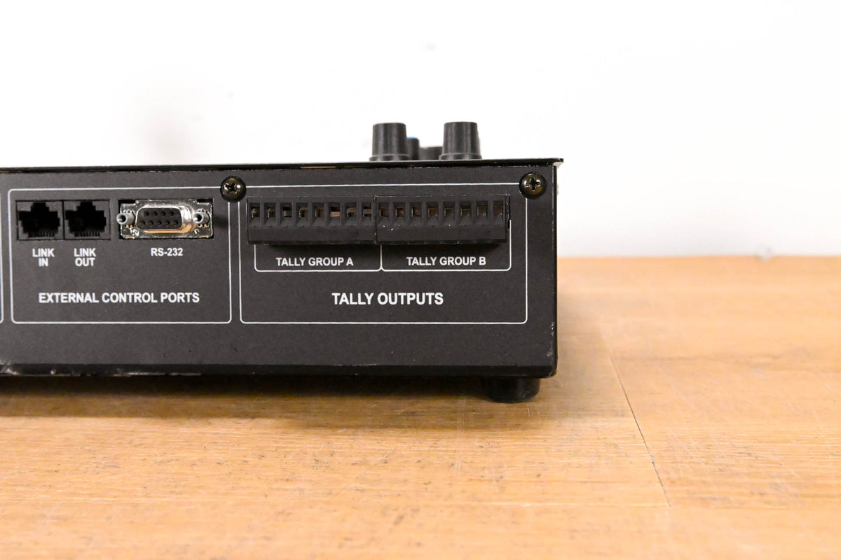 Vaddio ProductionVIEW Precision Camera Controller (NO POWER SUPPLY)
