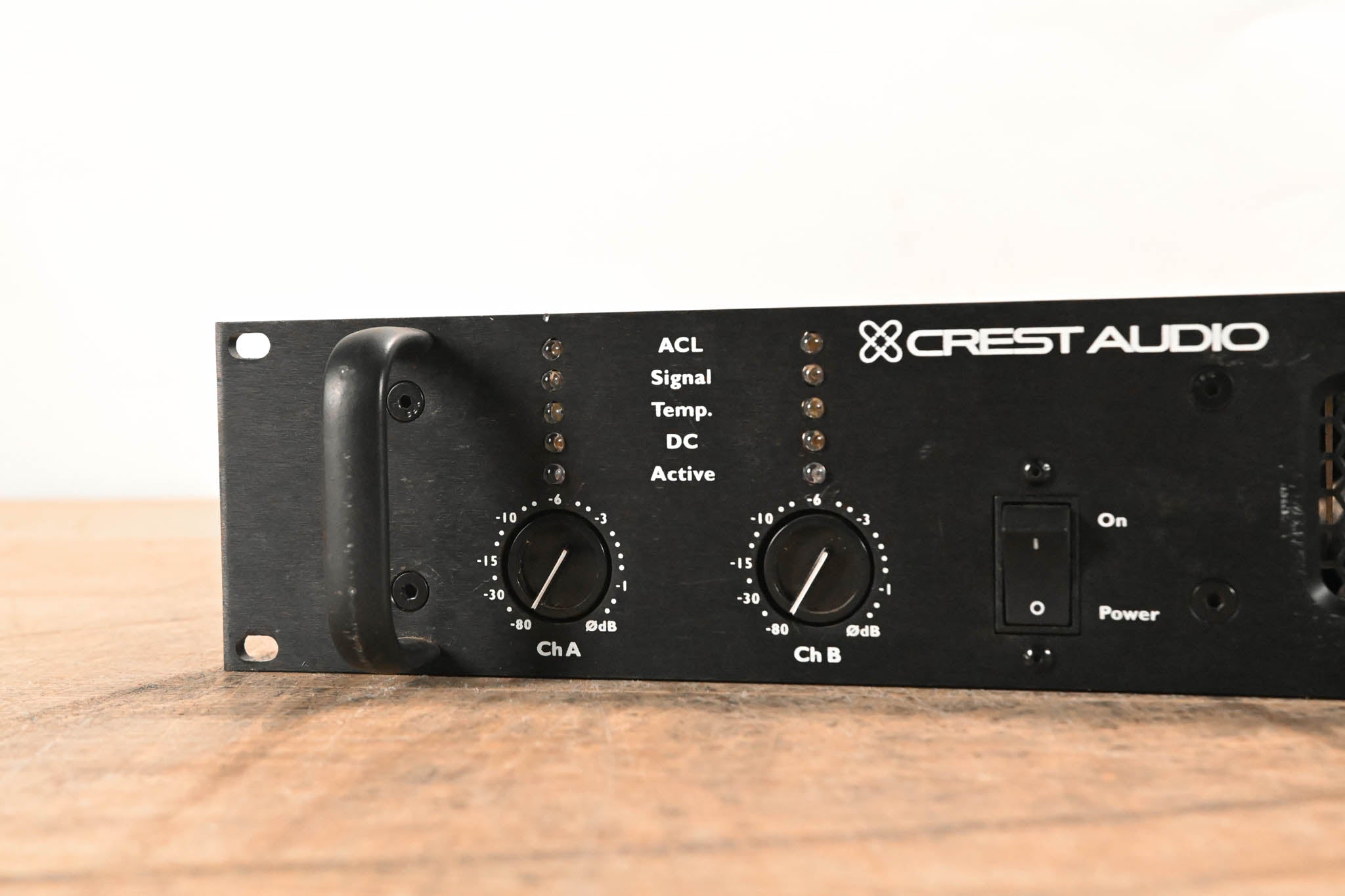 Crest Audio Pro 9200 2-Channel Power Amplifier