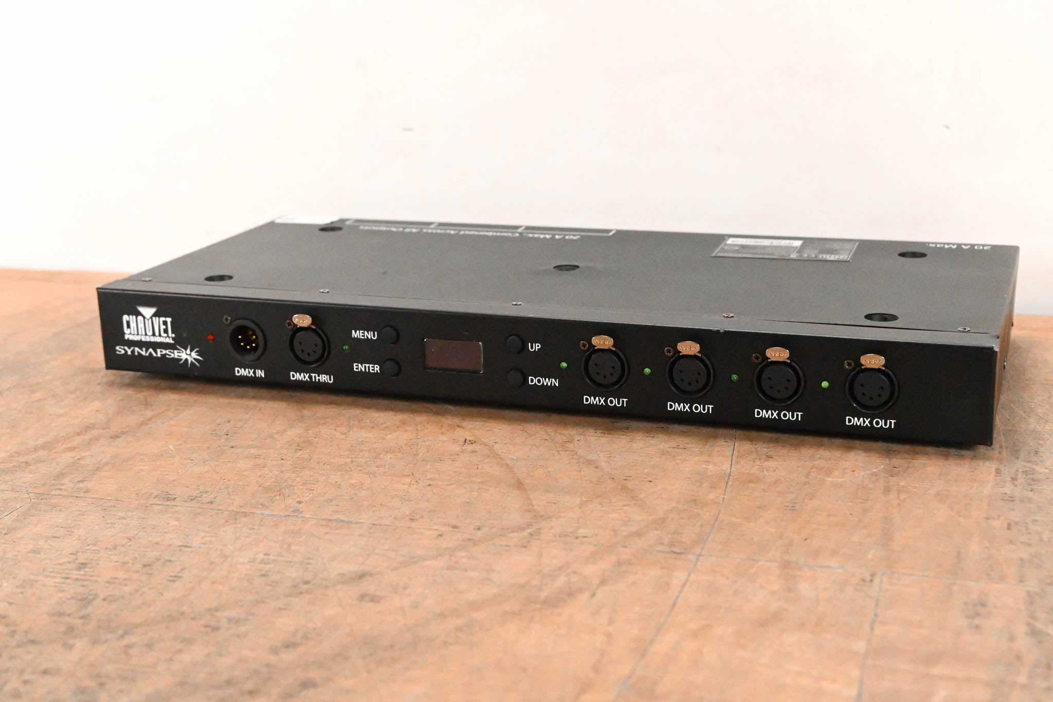 Chauvet Synapse 4 Intelligent DMX Relay Pack