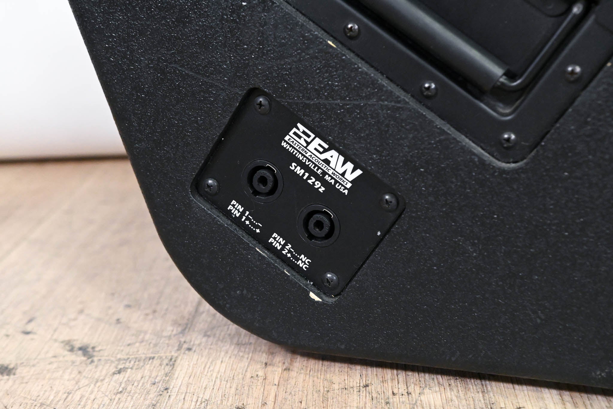 EAW SM129z Two-Way Full Range Passive Stage Monitor