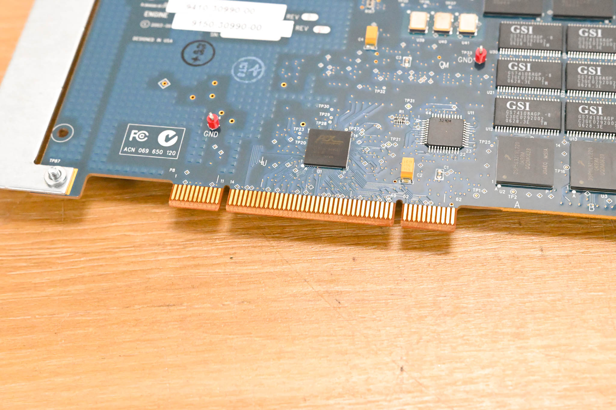Digidesign DSP Mix Engine Card For VENUE Systems