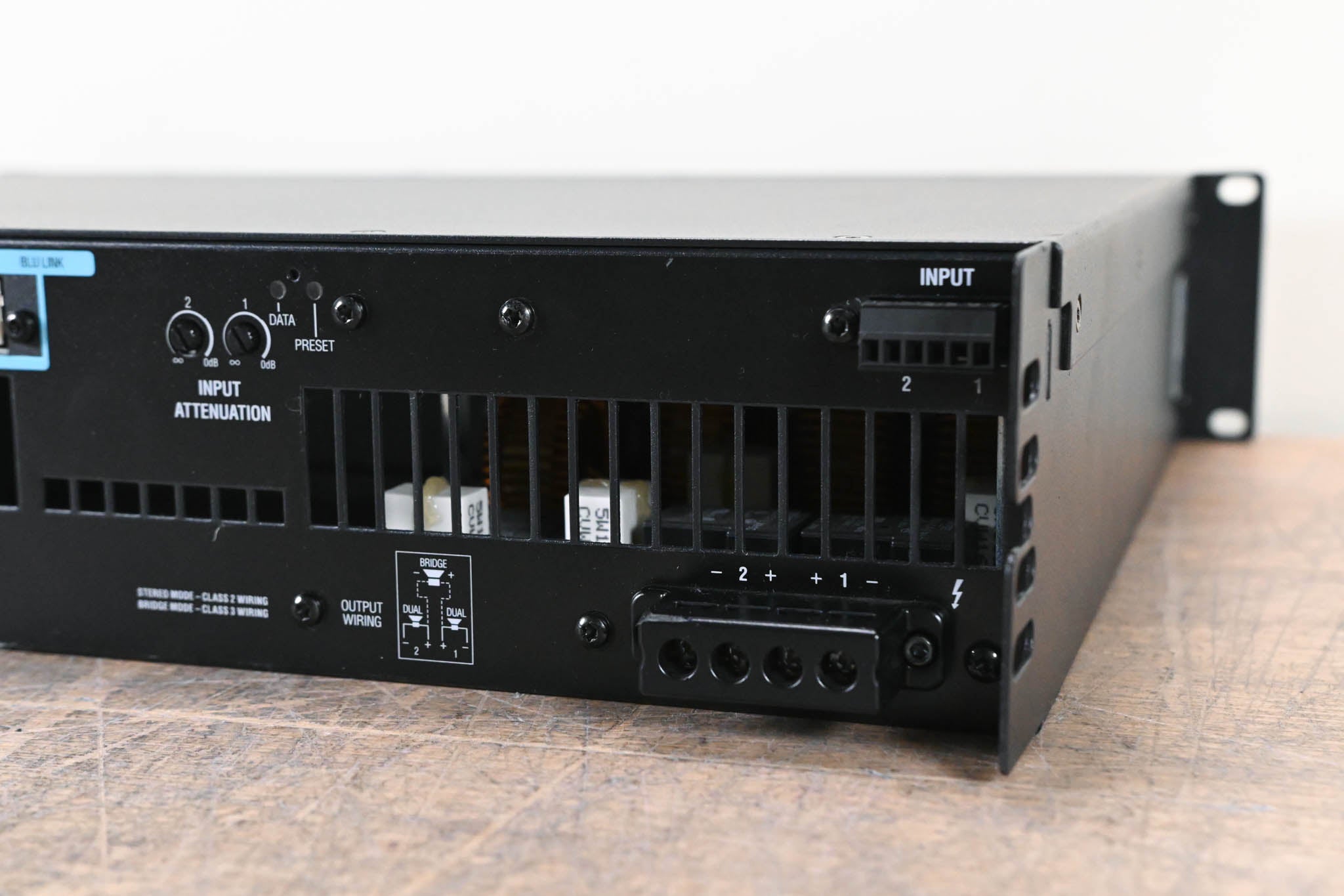 Crown DCi 2|1250N DriveCore Install 2-Channel Power Amplifier