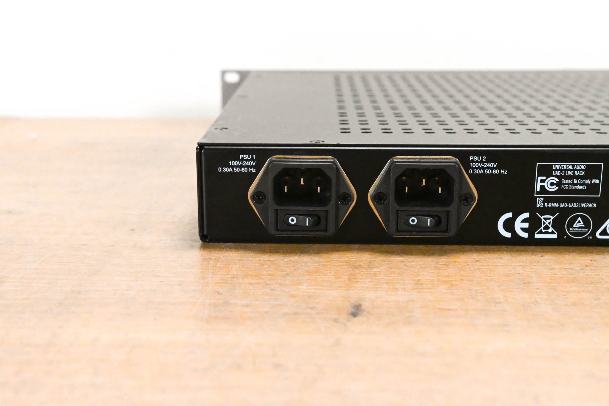 Universal Audio UAD-2 Live Rack 16-Channel MADI Effects Processor