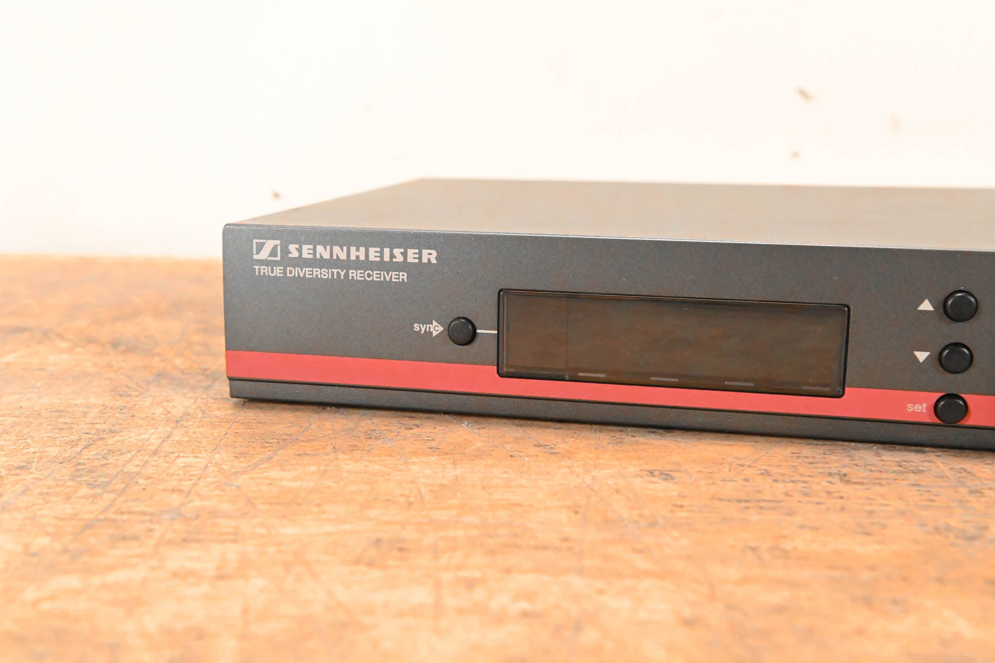 Sennheiser ew 100 G3 Bodypack Wireless System - A Range NO POWER SUPPLY
