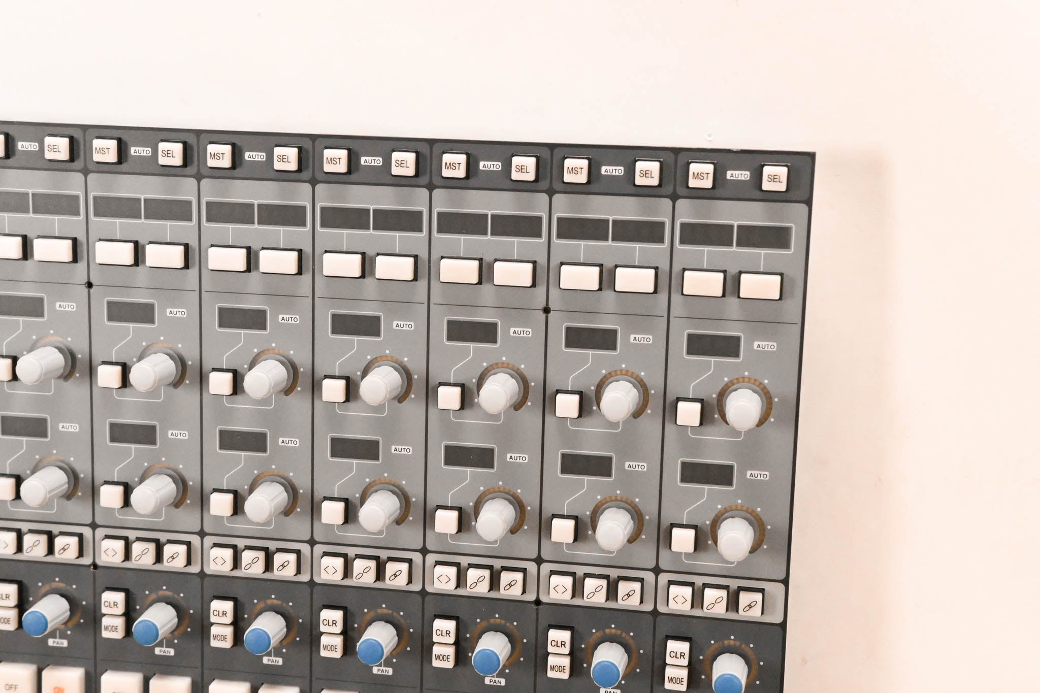 Solid State Logic C300 HD Channel Control Switch Panel