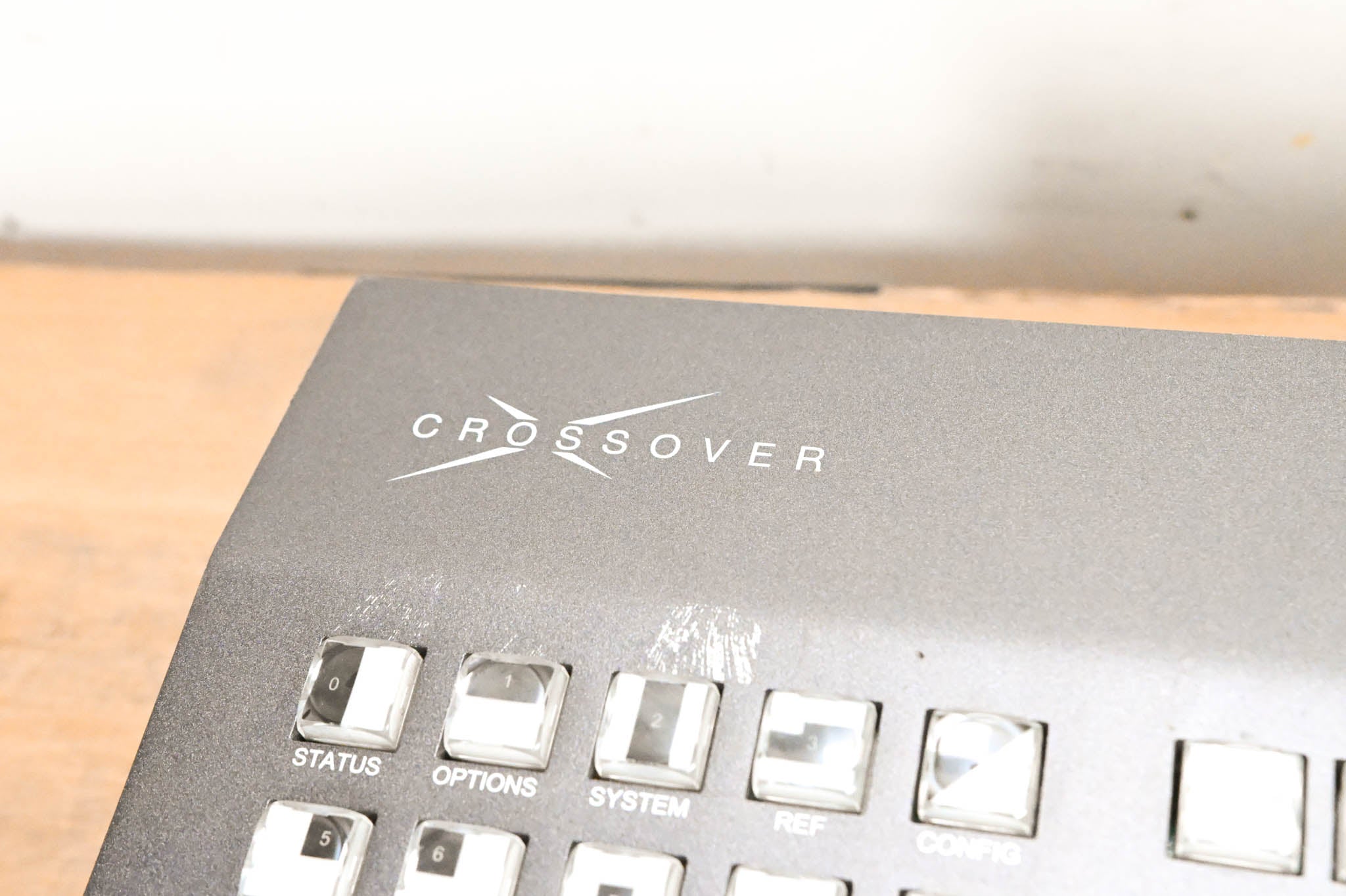 Ross Crossover 12 Solo Video Switcher and Controller (NO POWER SUPPLY)