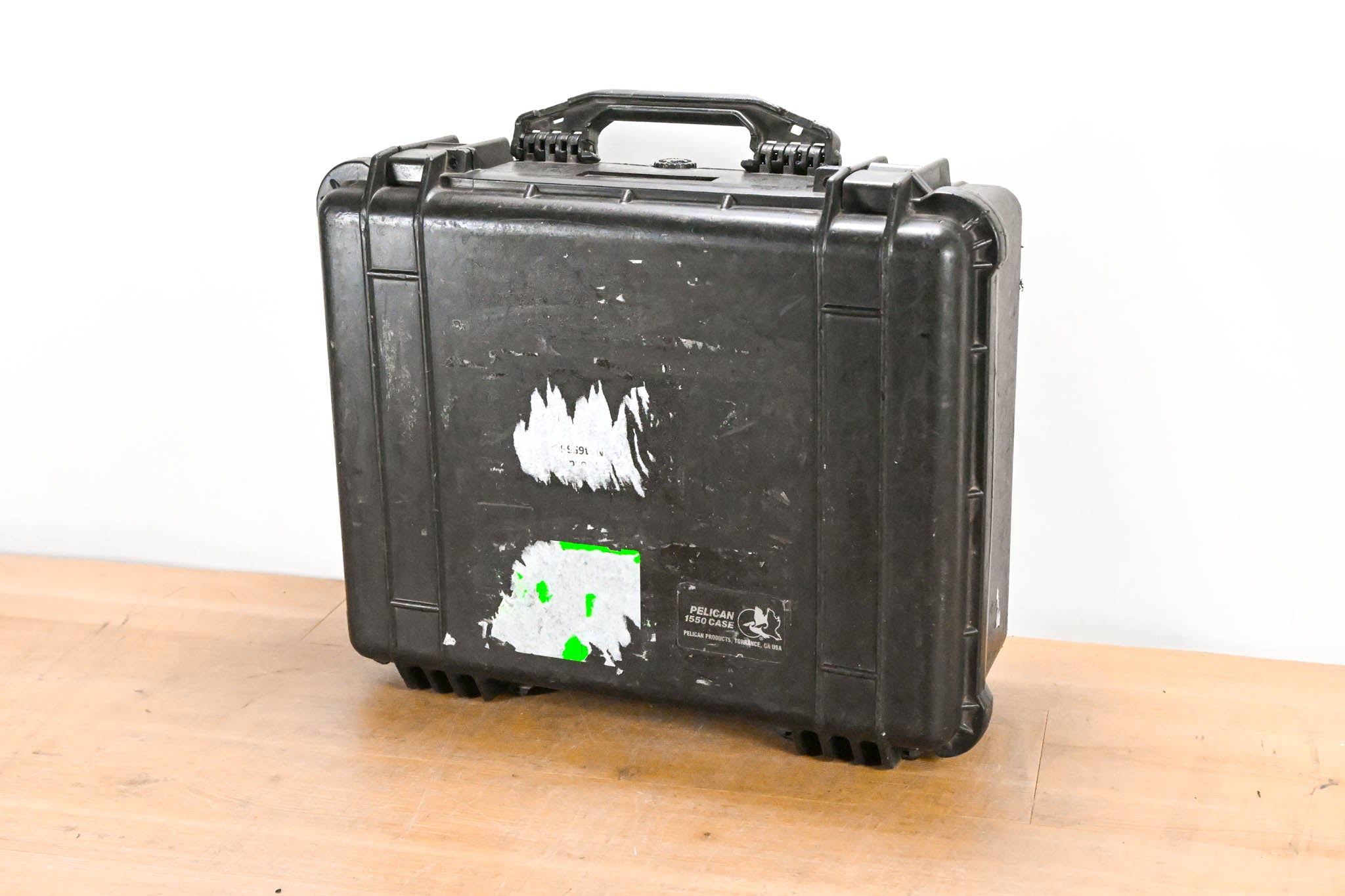 Pelican 1550 Protector Case with Foam