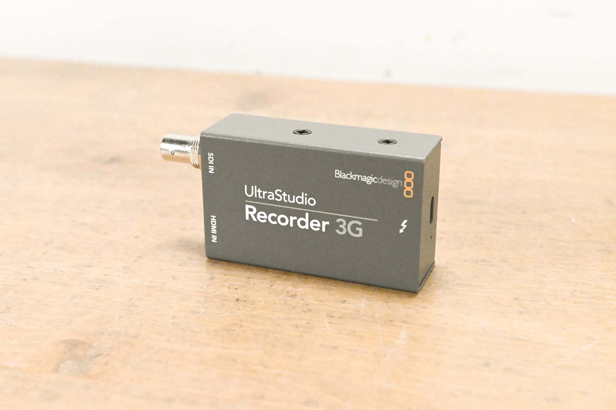 Blackmagic Design UltraStudio Recorder 3G