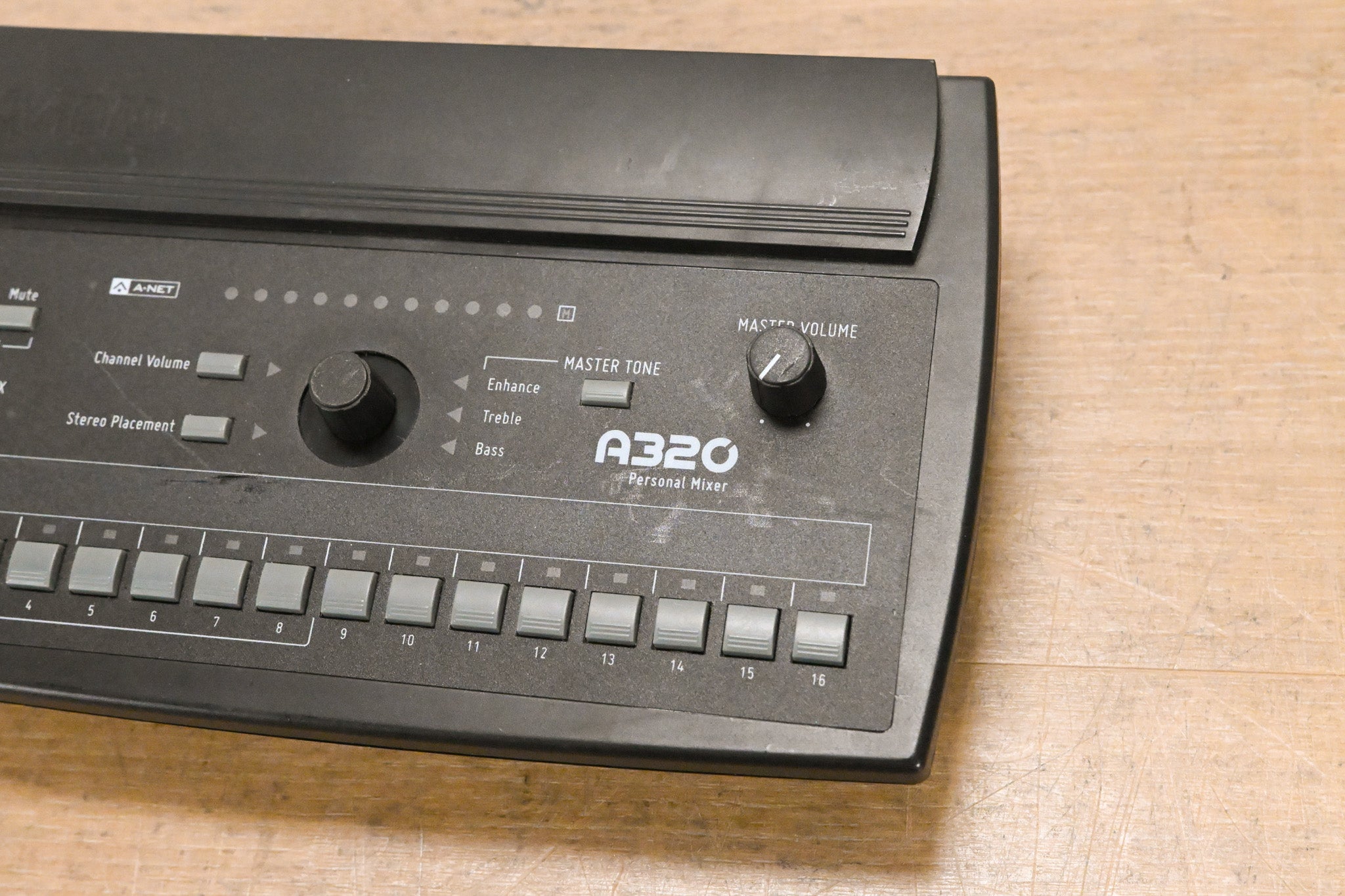 Aviom A320 16-Channel Personal Mixer