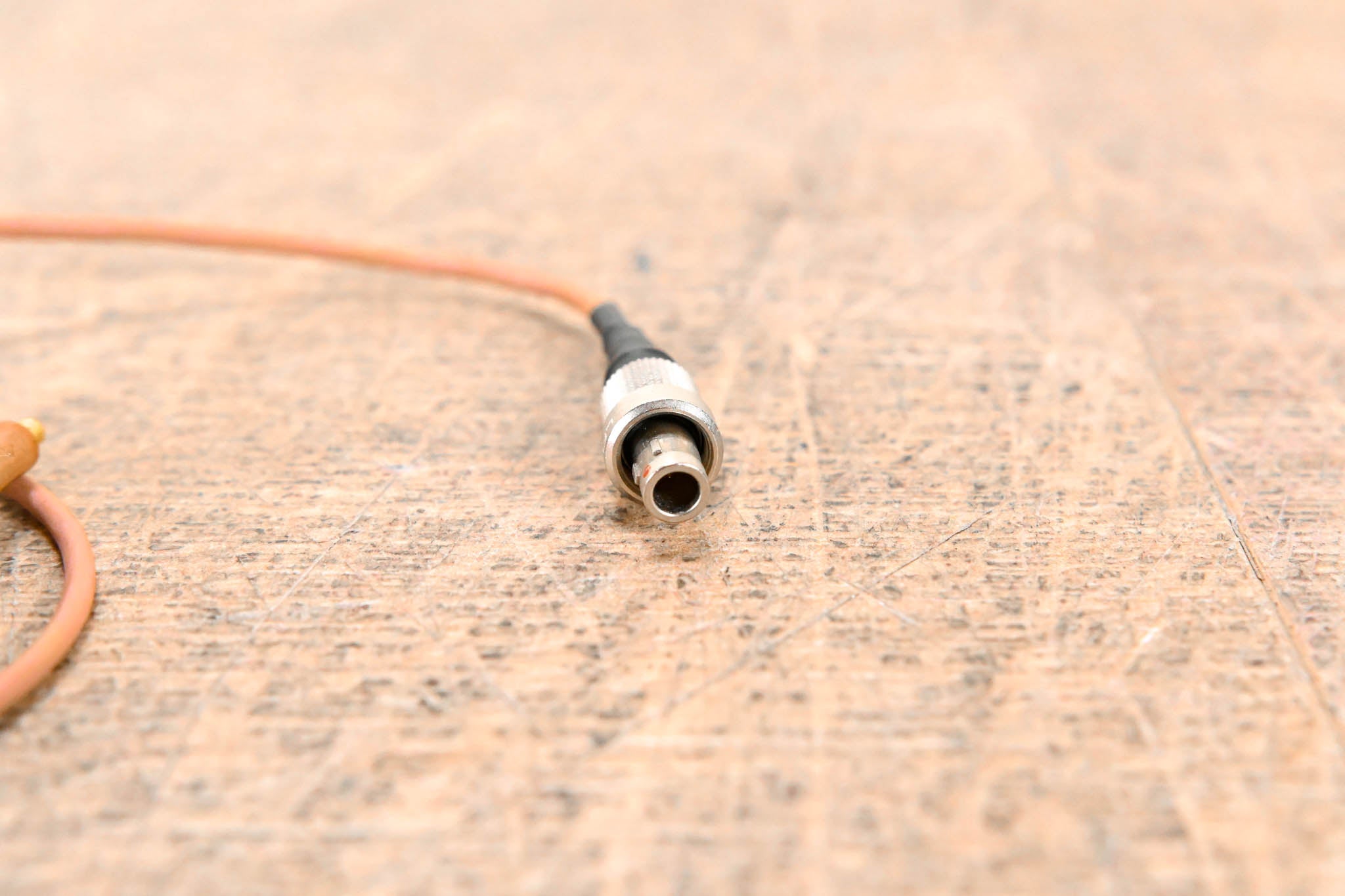 Countryman E6CABLET2S3 E6 Earset Cable with LEMO 3-pin Connector