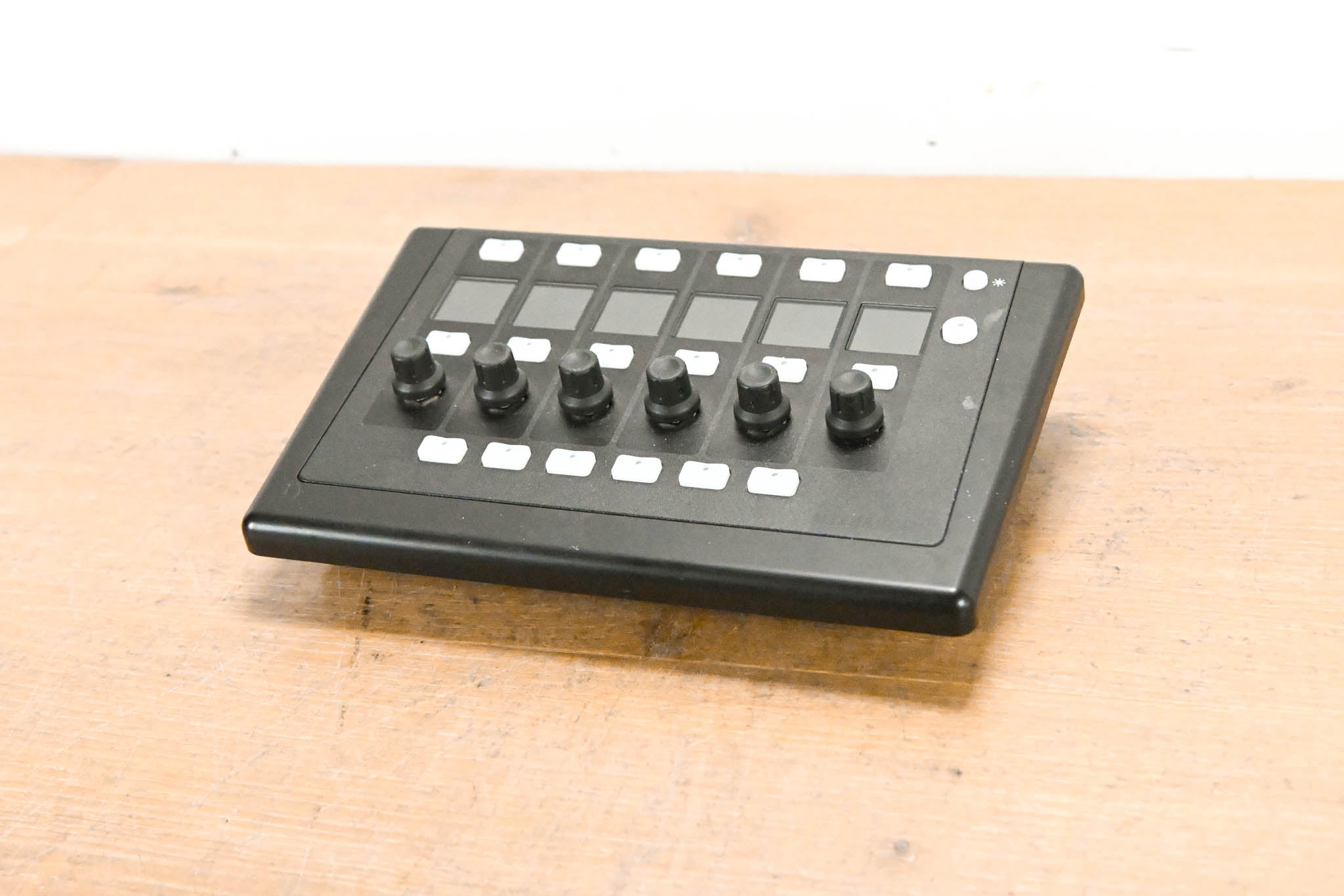 Allen & Heath IP6 Six Rotary Remote Controller for dLive/Avantis/AHM