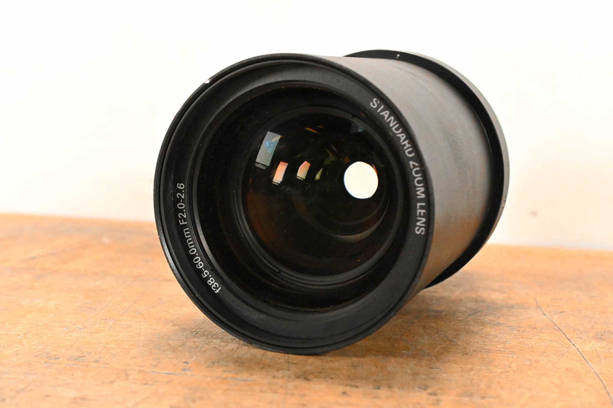 SANYO LNS-S50 Standard Zoom Projector Lens