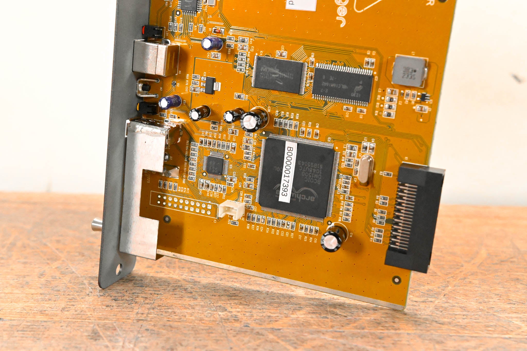 Behringer X-UF 32 Channel USB2.0/FireWire Expansion Card