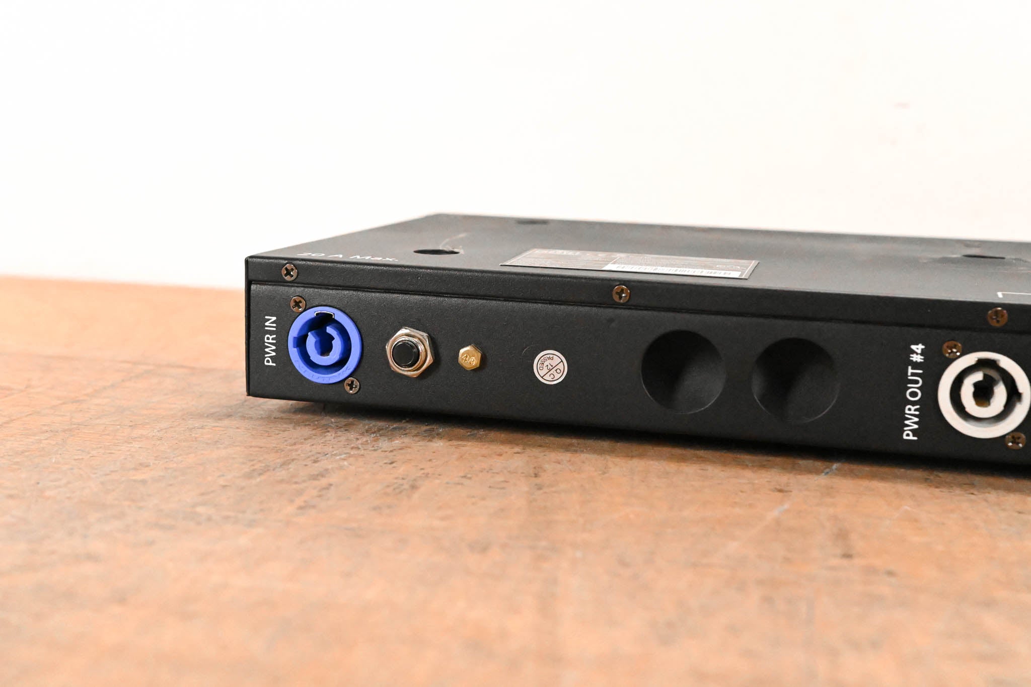 Chauvet Synapse 4 Intelligent DMX Relay Pack