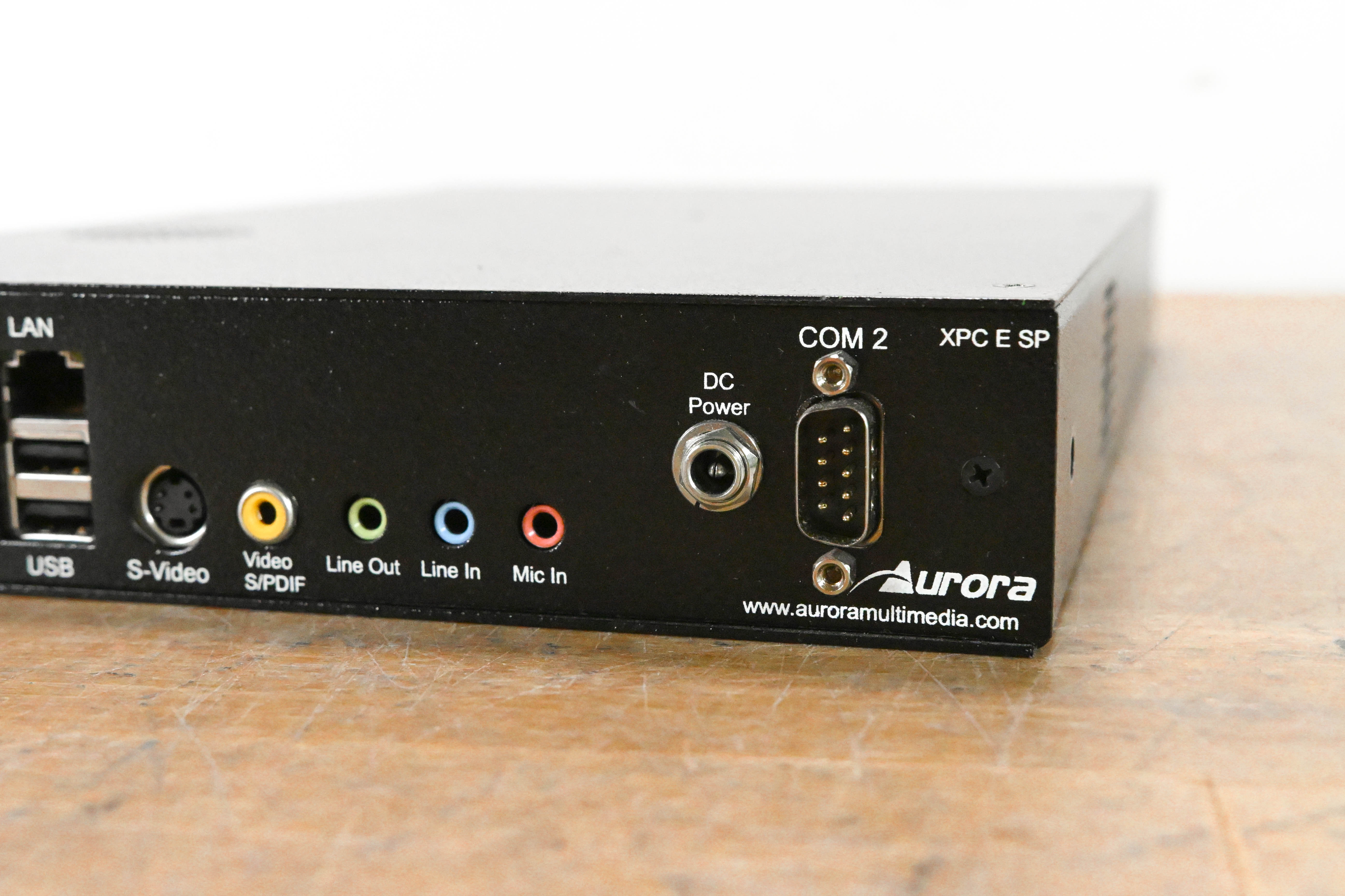 Aurora Multimedia XPC Pro Mini Multimedia PC (NO POWER SUPPLY)