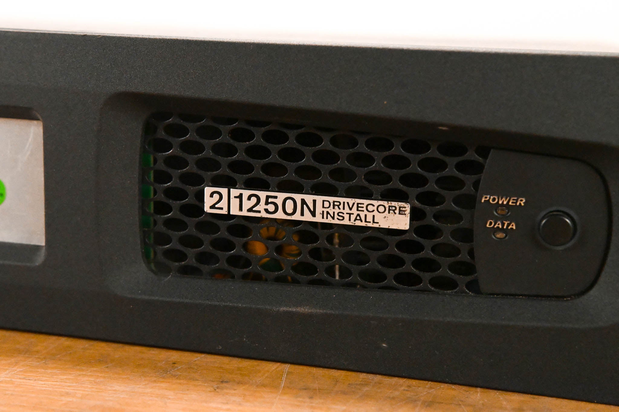Crown DCi 2|1250N DriveCore Install 2-Channel Power Amplifier