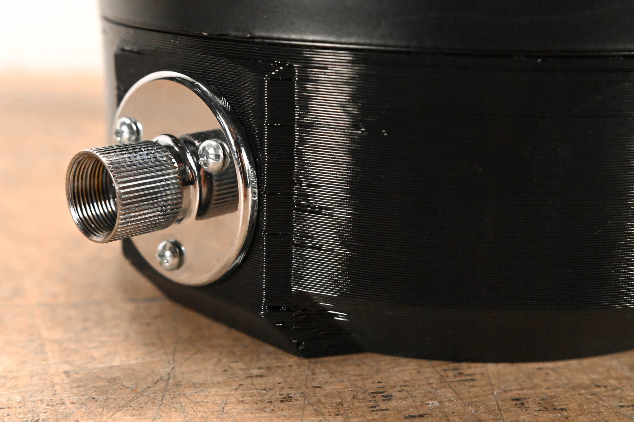 Poseidon Audio KR2 Subkick Drum Microphone