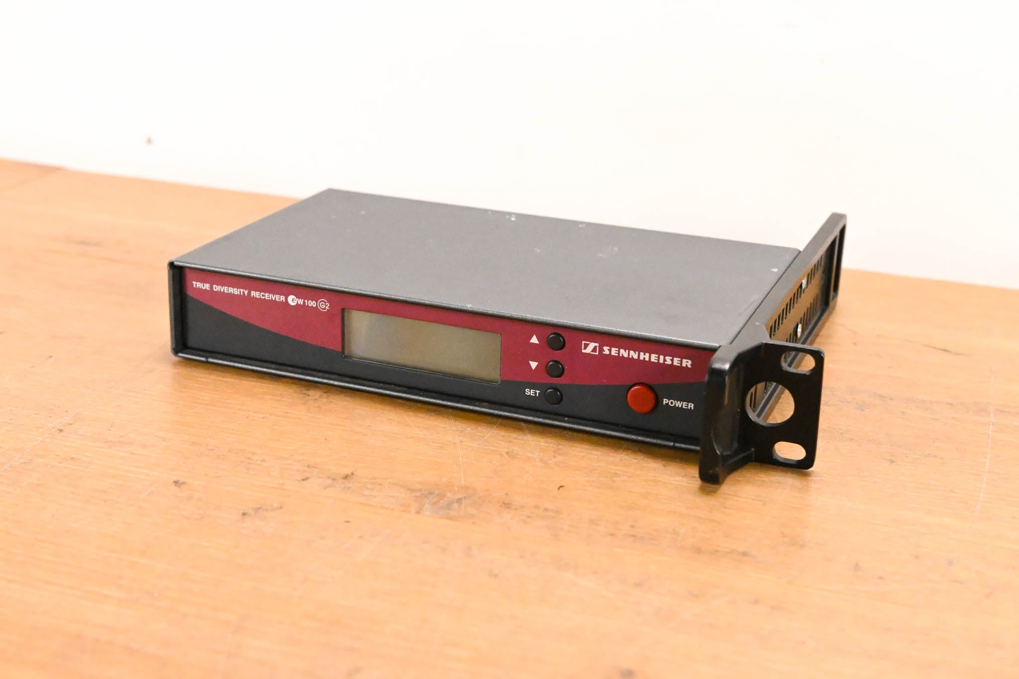 Sennheiser EM 100 G2 Wireless Receiver - 518-554 MHz (NO POWER SUPPLY)