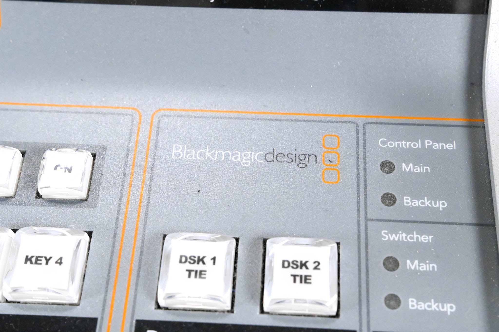 Blackmagic Design ATEM 1 M/E Broadcast Panel (NO POWER SUPPLY)