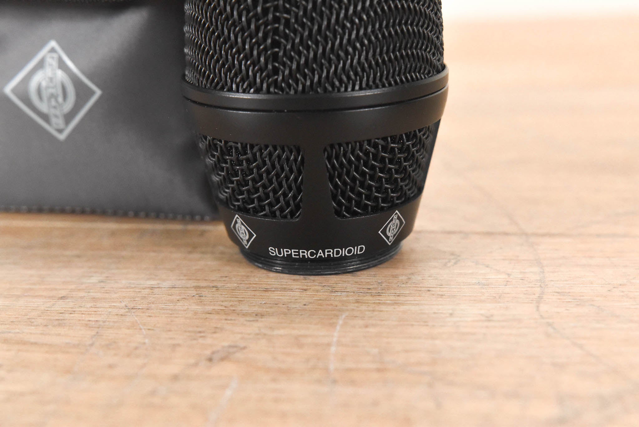 Neumann KK 205 Supercardioid Microphone Capsule